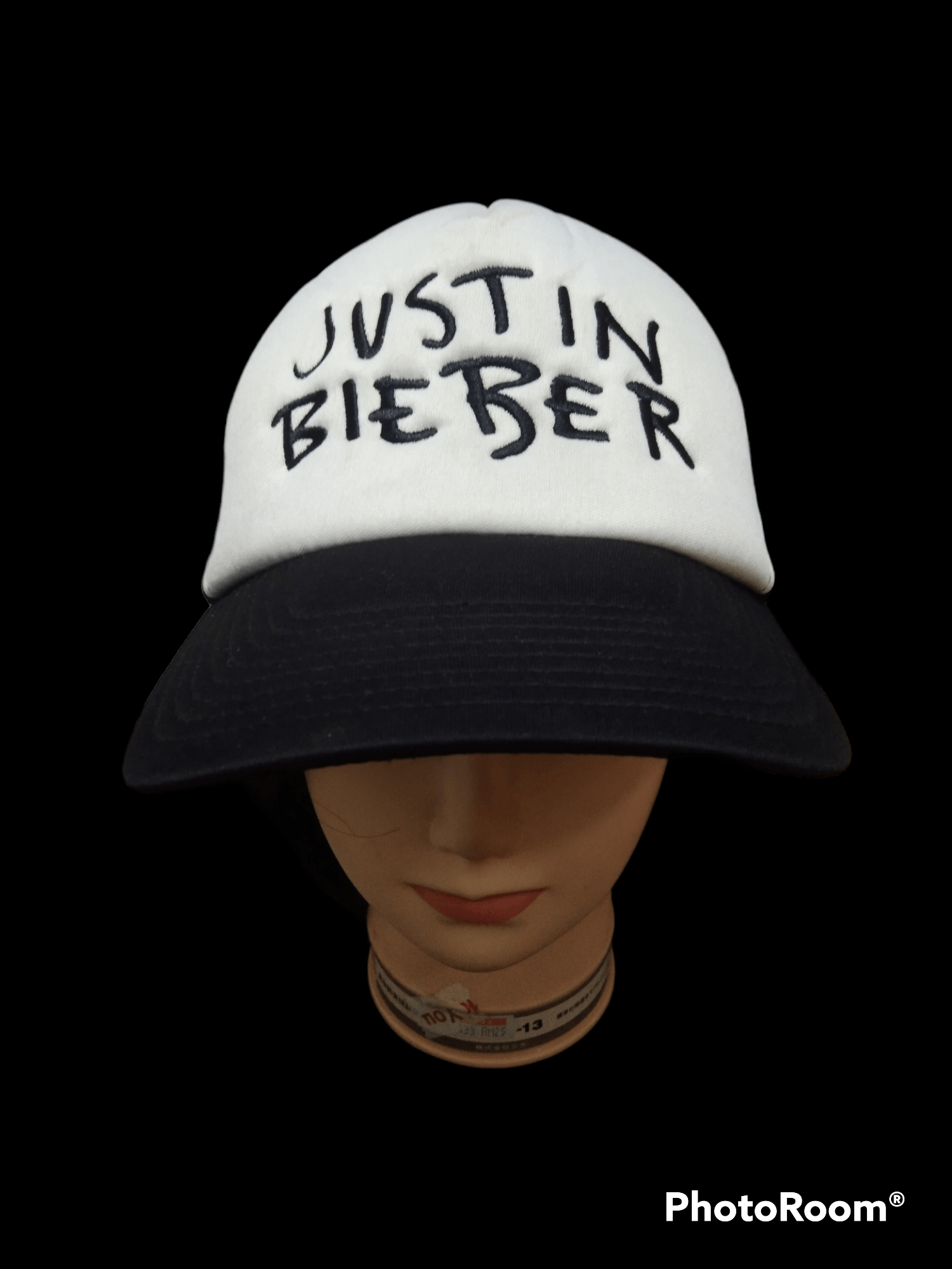 Avant Garde Justin Bieber Streetwear JUSTIN BIEBER TRUCKER HAT Grailed