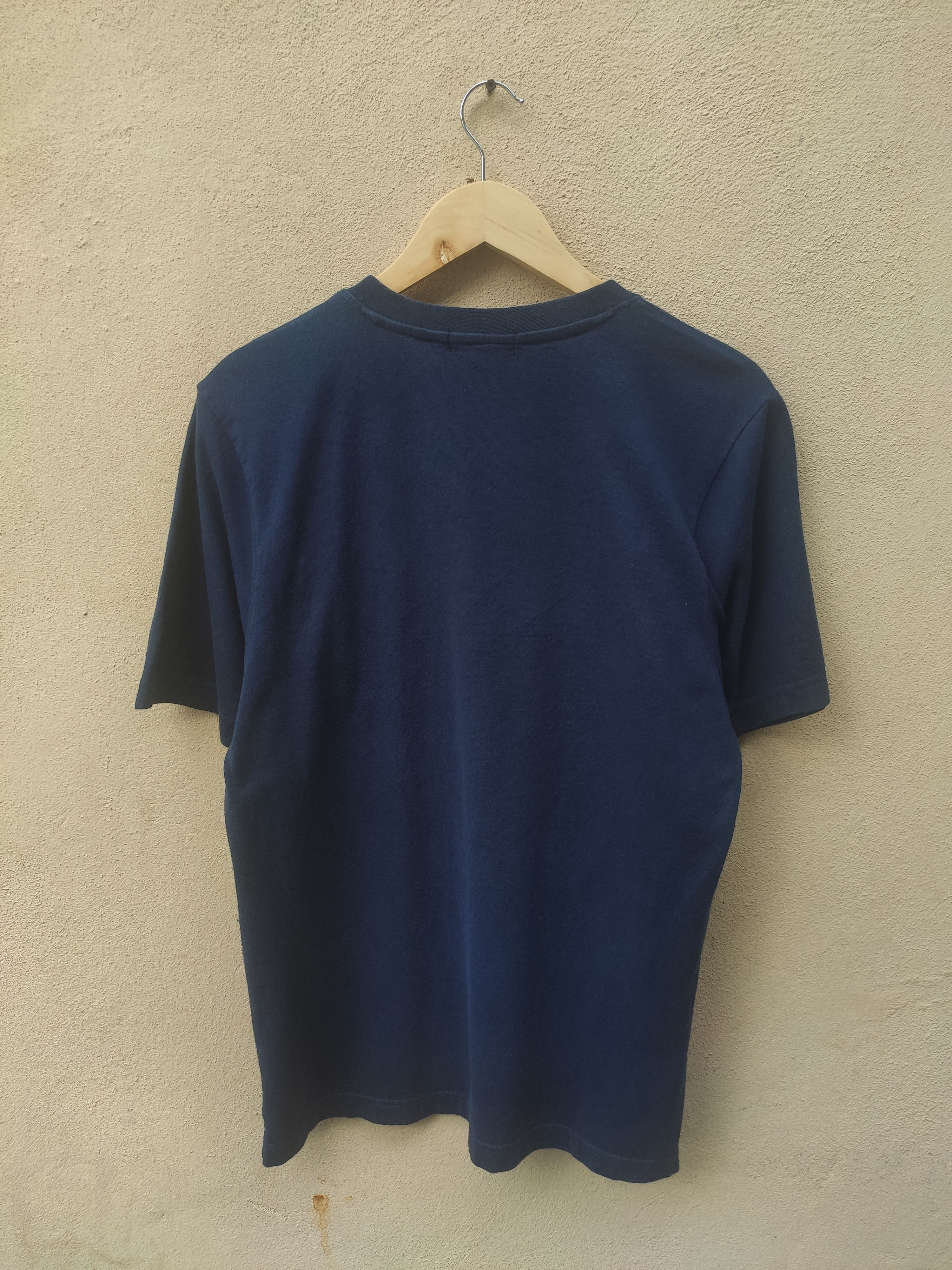 Sergio Tacchini Sergio Tachini t shirt Size US L / EU 52-54 / 3 - 3 Thumbnail
