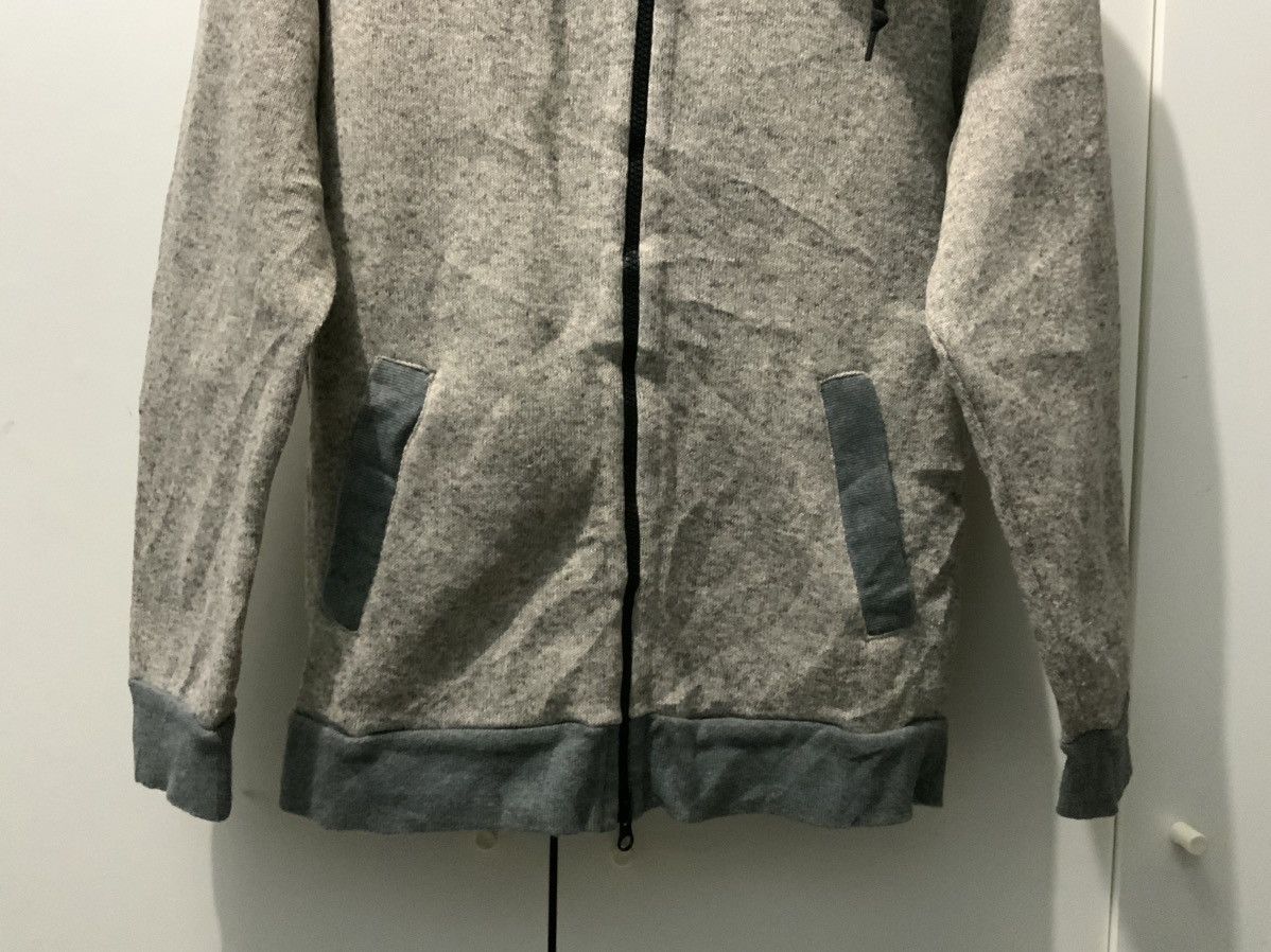 Beams Plus Beams Heart Pocket Zip Jacket Hoodie Size US M / EU 48-50 / 2 - 5 Thumbnail