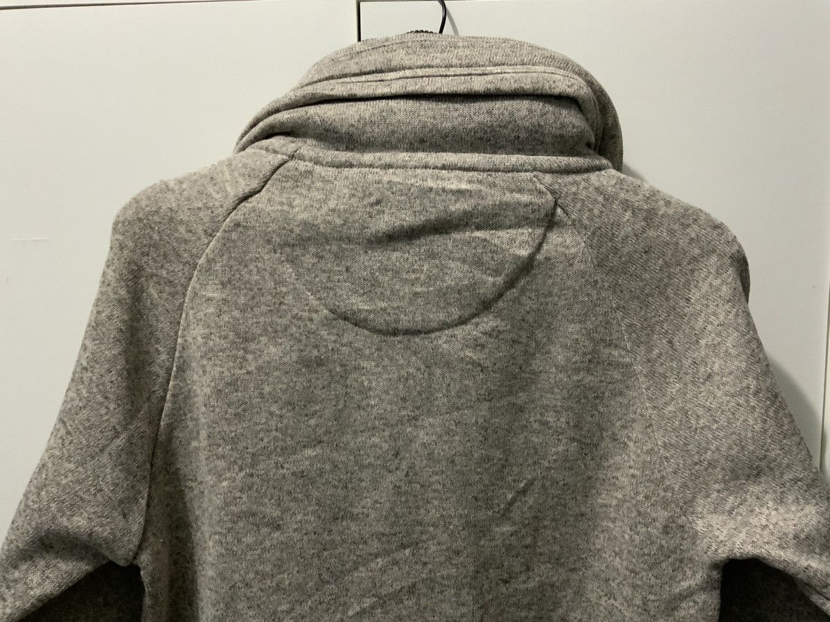 Beams Plus Beams Heart Pocket Zip Jacket Hoodie Size US M / EU 48-50 / 2 - 6 Thumbnail