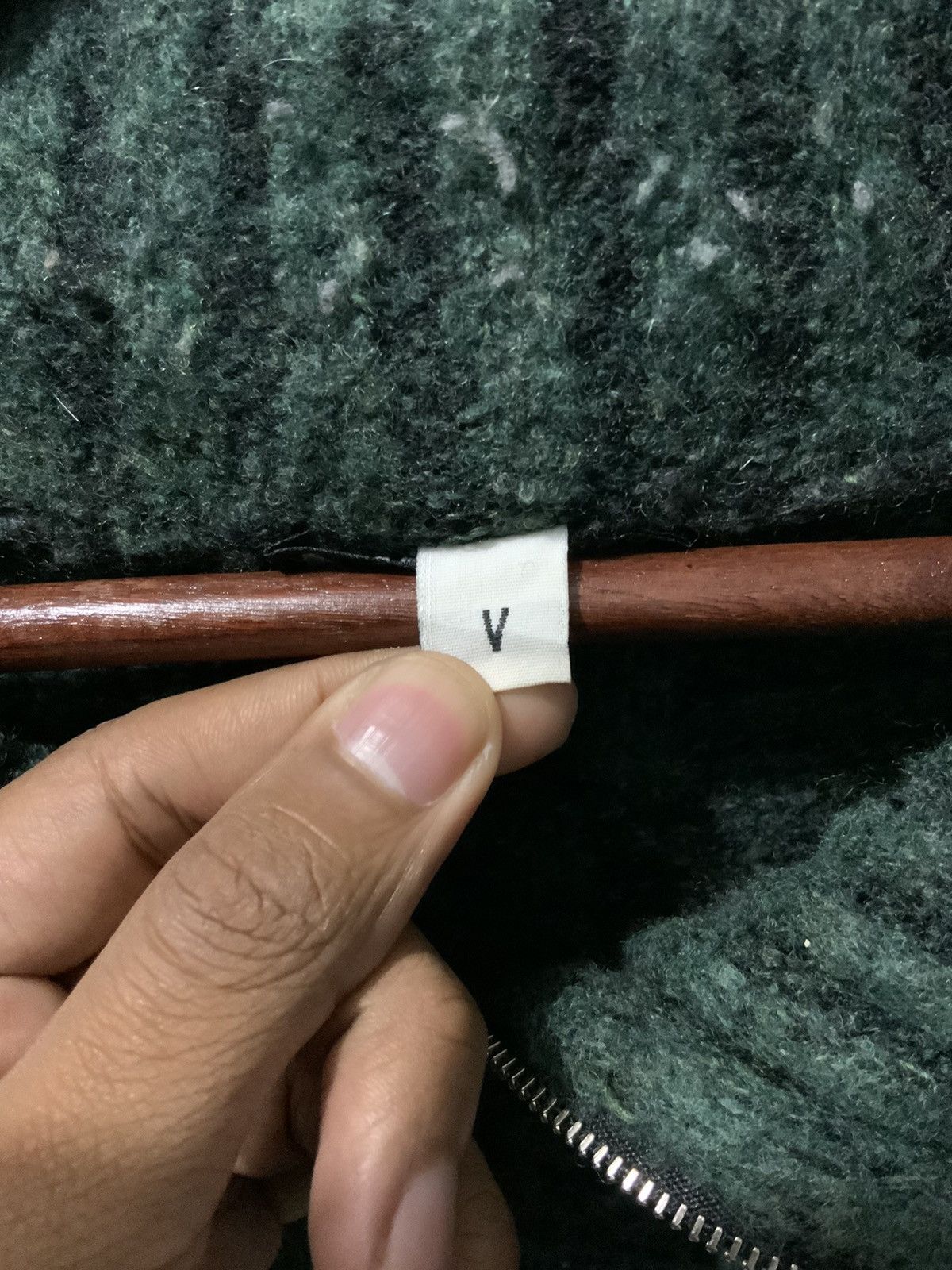 Vintage Vtg Cassandre Monsieur Italian Designer Knitwear Sweatshirt Size US L / EU 52-54 / 3 - 9 Thumbnail