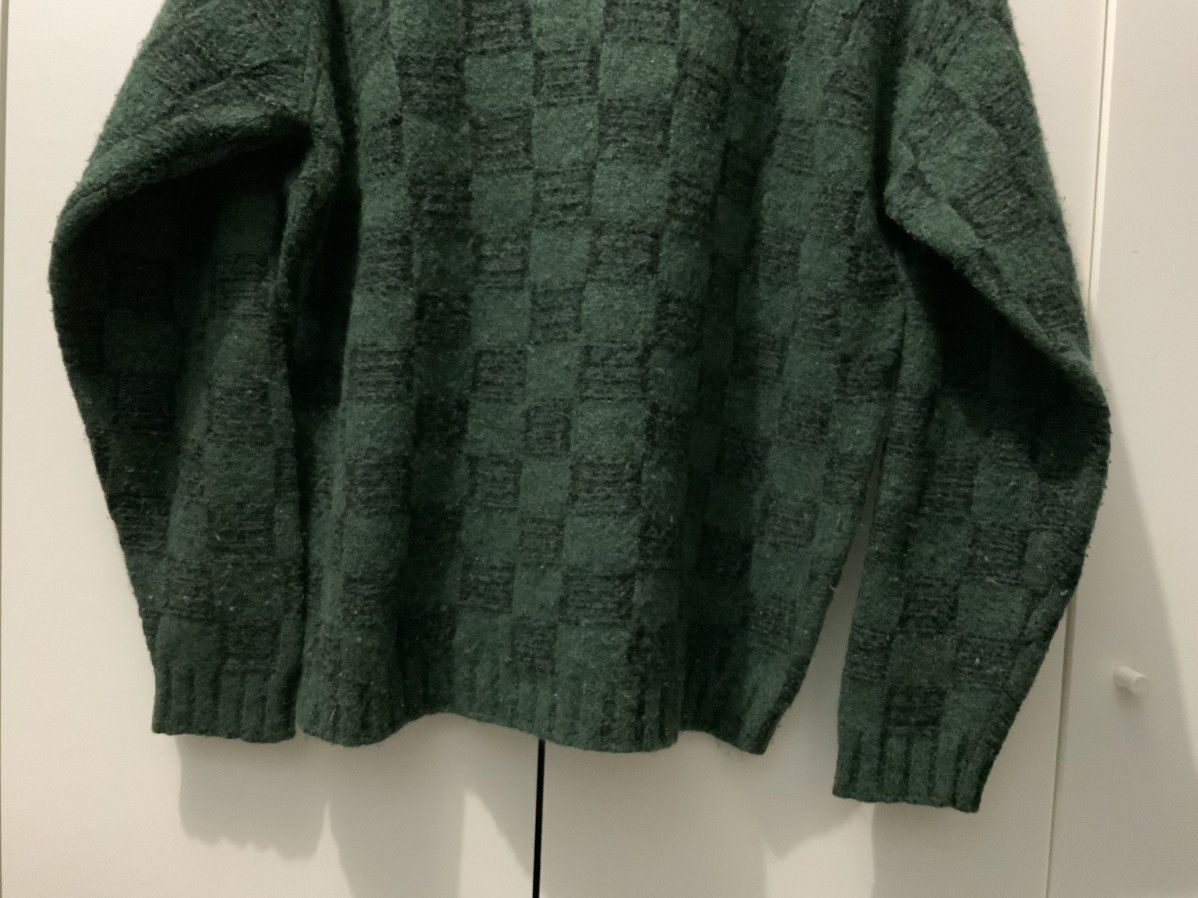 Vintage Vtg Cassandre Monsieur Italian Designer Knitwear Sweatshirt Size US L / EU 52-54 / 3 - 8 Thumbnail