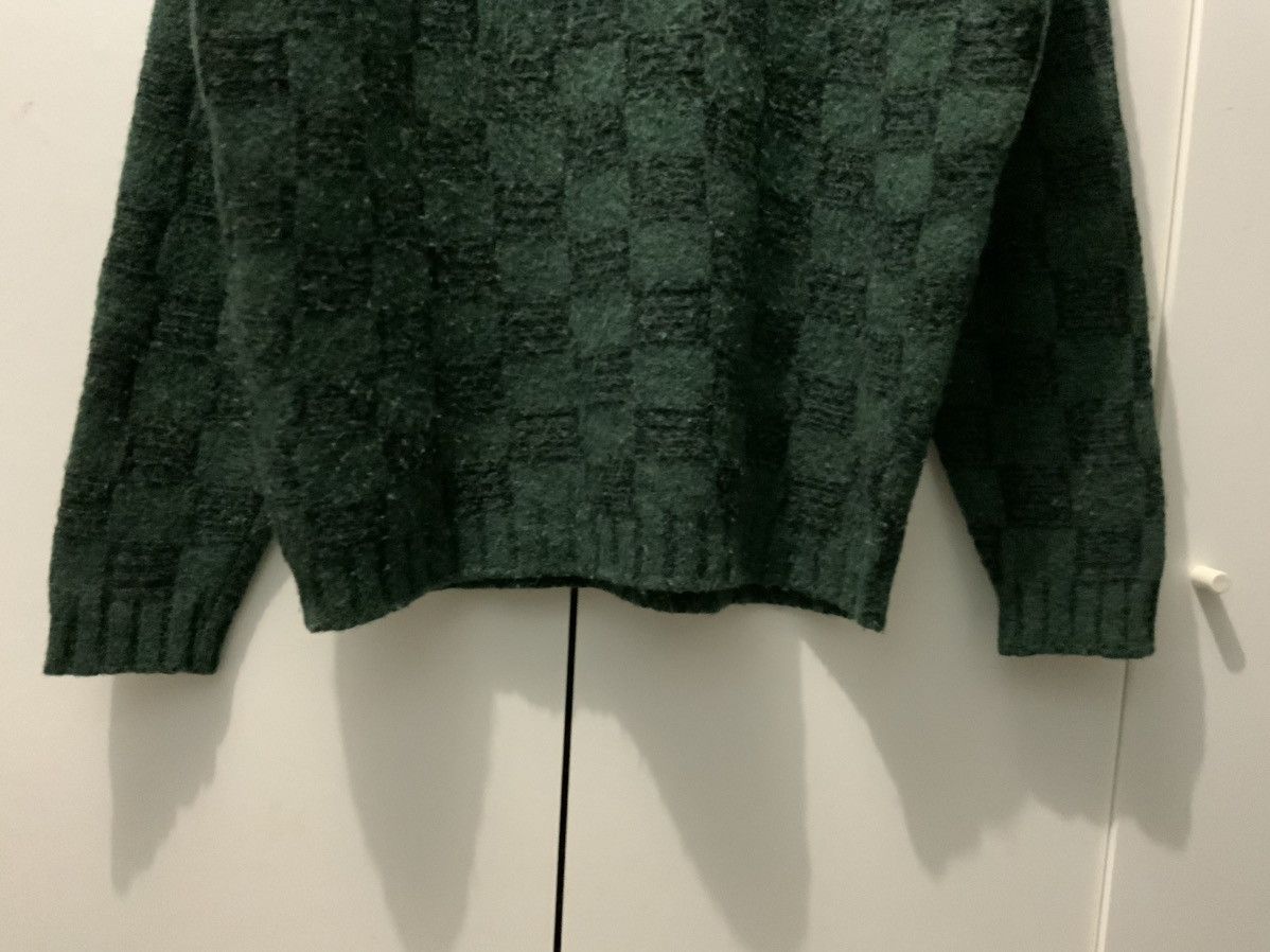 Vintage Vtg Cassandre Monsieur Italian Designer Knitwear Sweatshirt Size US L / EU 52-54 / 3 - 5 Thumbnail