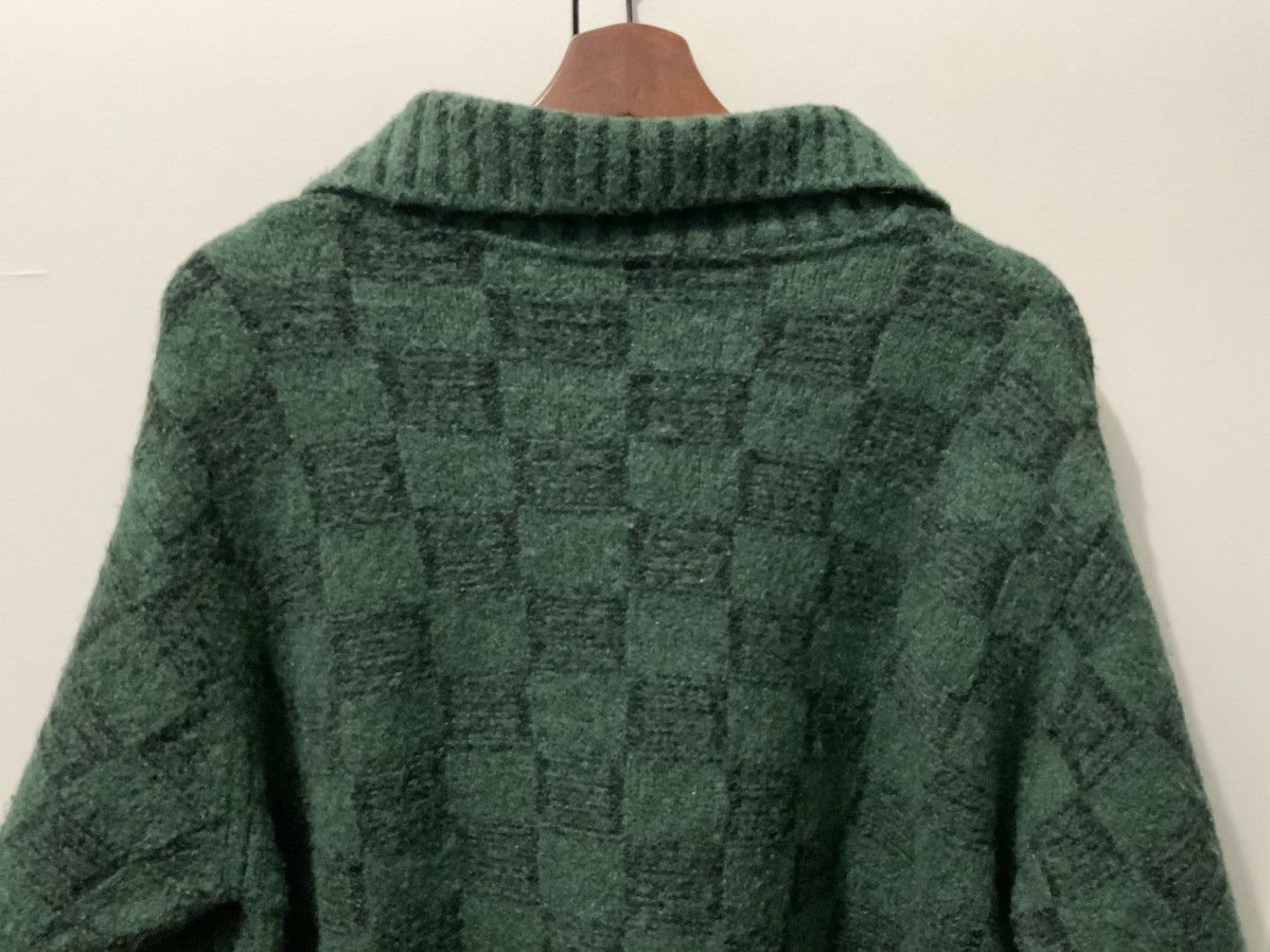 Vintage Vtg Cassandre Monsieur Italian Designer Knitwear Sweatshirt Size US L / EU 52-54 / 3 - 7 Thumbnail