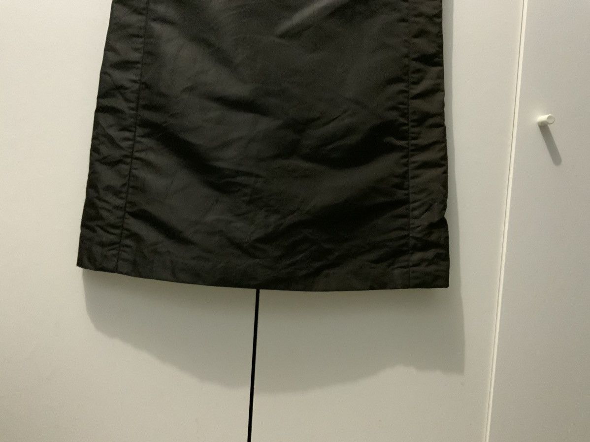 Balenciaga Balenciaga La Mode Black Mini Dress Size XS / US 0-2 / IT 36-38 - 5 Thumbnail