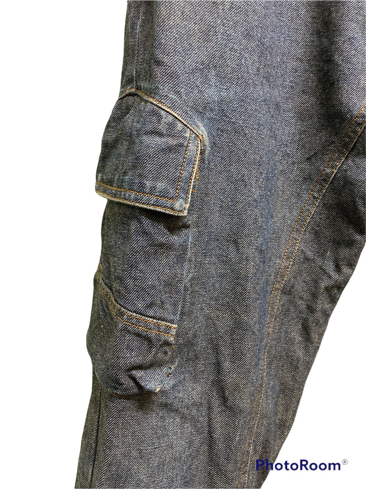 Vans Vans Cargo Jeans Size US 31 - 4 Thumbnail
