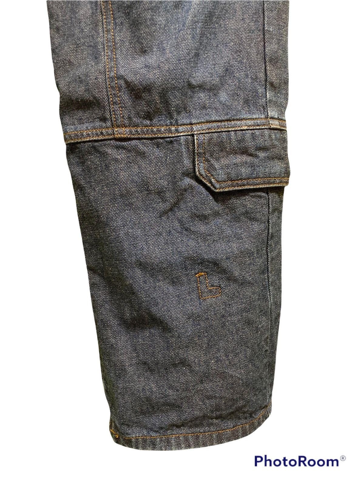 Vans Vans Cargo Jeans Size US 31 - 5 Thumbnail
