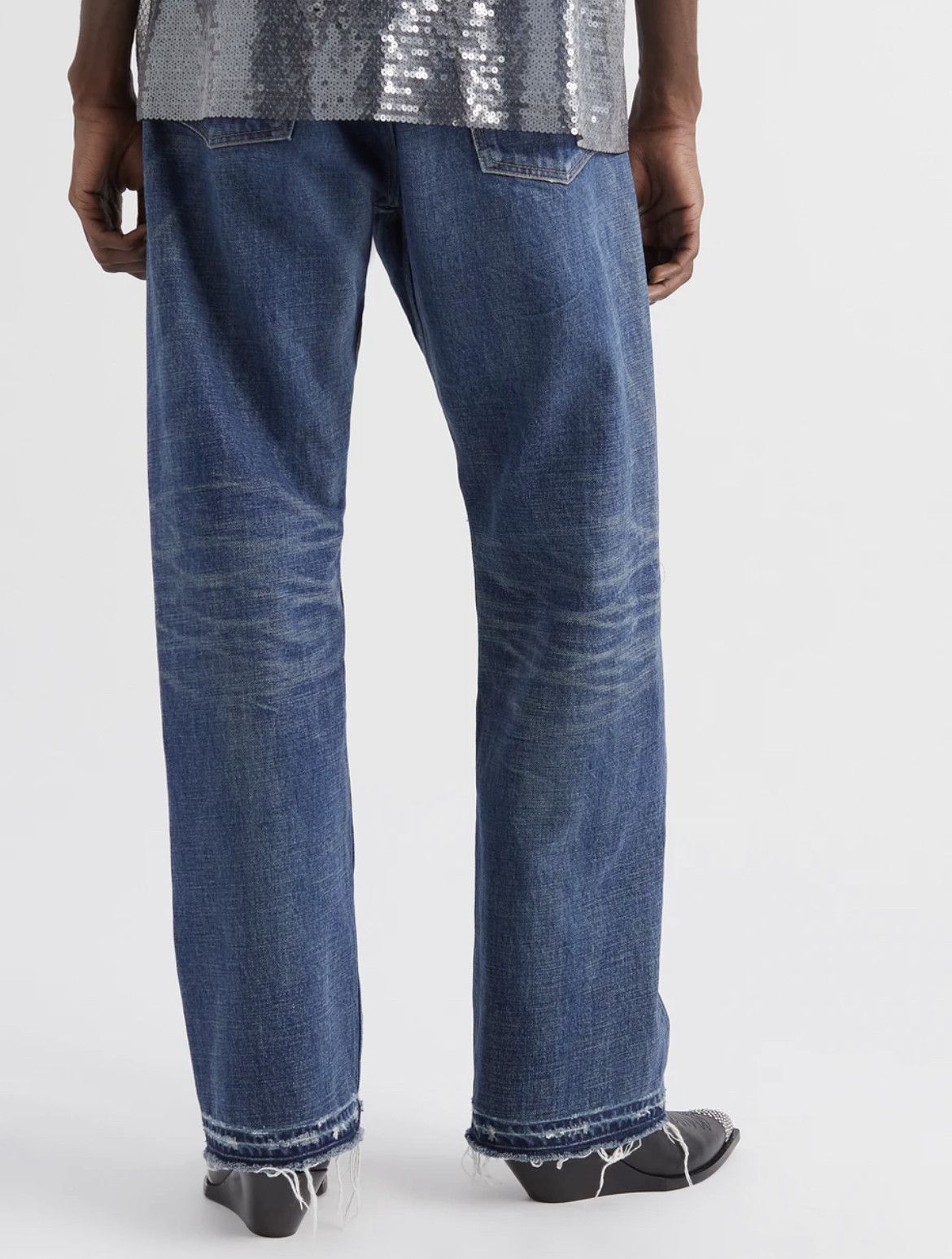 Celine × Hedi Slimane FINAL DROP - FW22 Dark Union Wash
