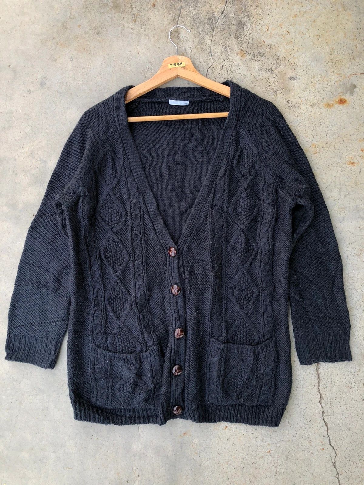 💥Premium Cardigan Pullover Pureknit Elegant Style
