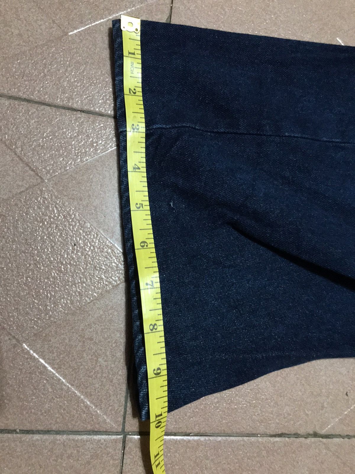 Vintage Conart Clothing Inc 1991 Jeans Denim Size US 33 - 18 Thumbnail