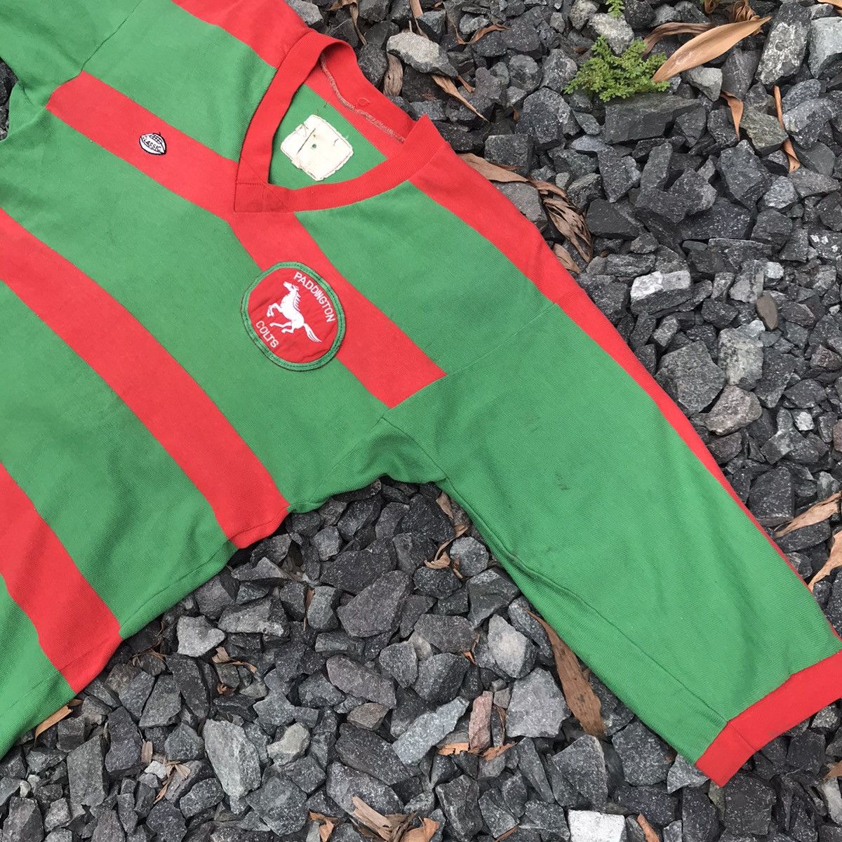 Vintage RARE VTG Rugby Australia Paddington Colts matchworn rare Size US M / EU 48-50 / 2 - 12 Thumbnail