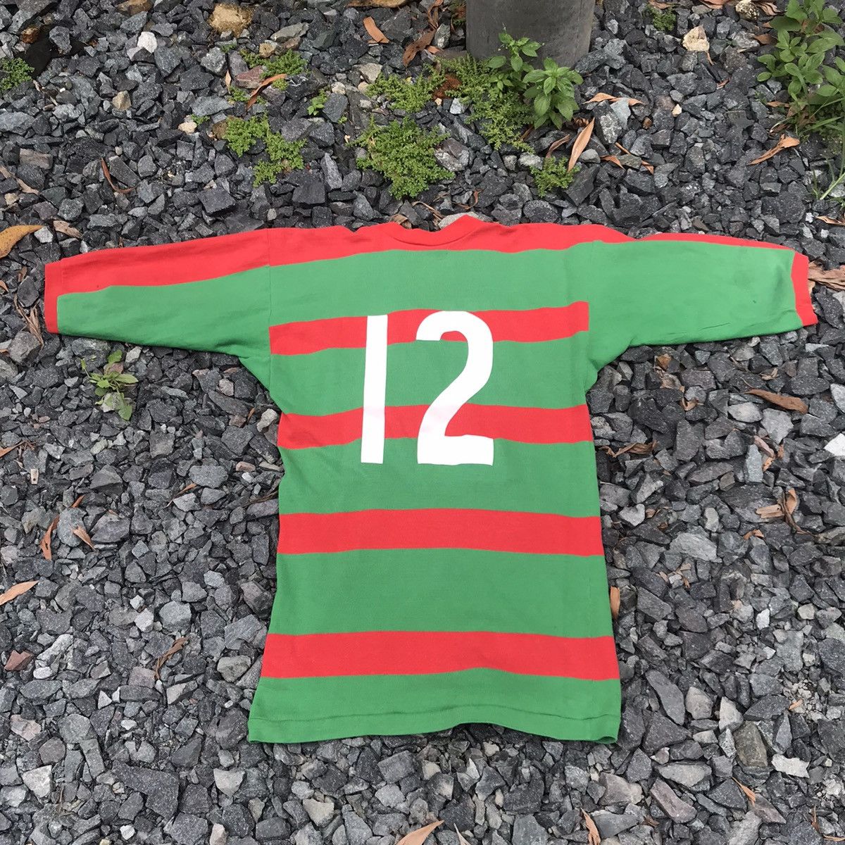 Vintage RARE VTG Rugby Australia Paddington Colts matchworn rare Size US M / EU 48-50 / 2 - 16 Thumbnail