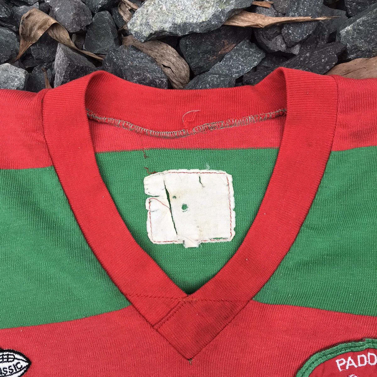 Vintage RARE VTG Rugby Australia Paddington Colts matchworn rare Size US M / EU 48-50 / 2 - 15 Thumbnail