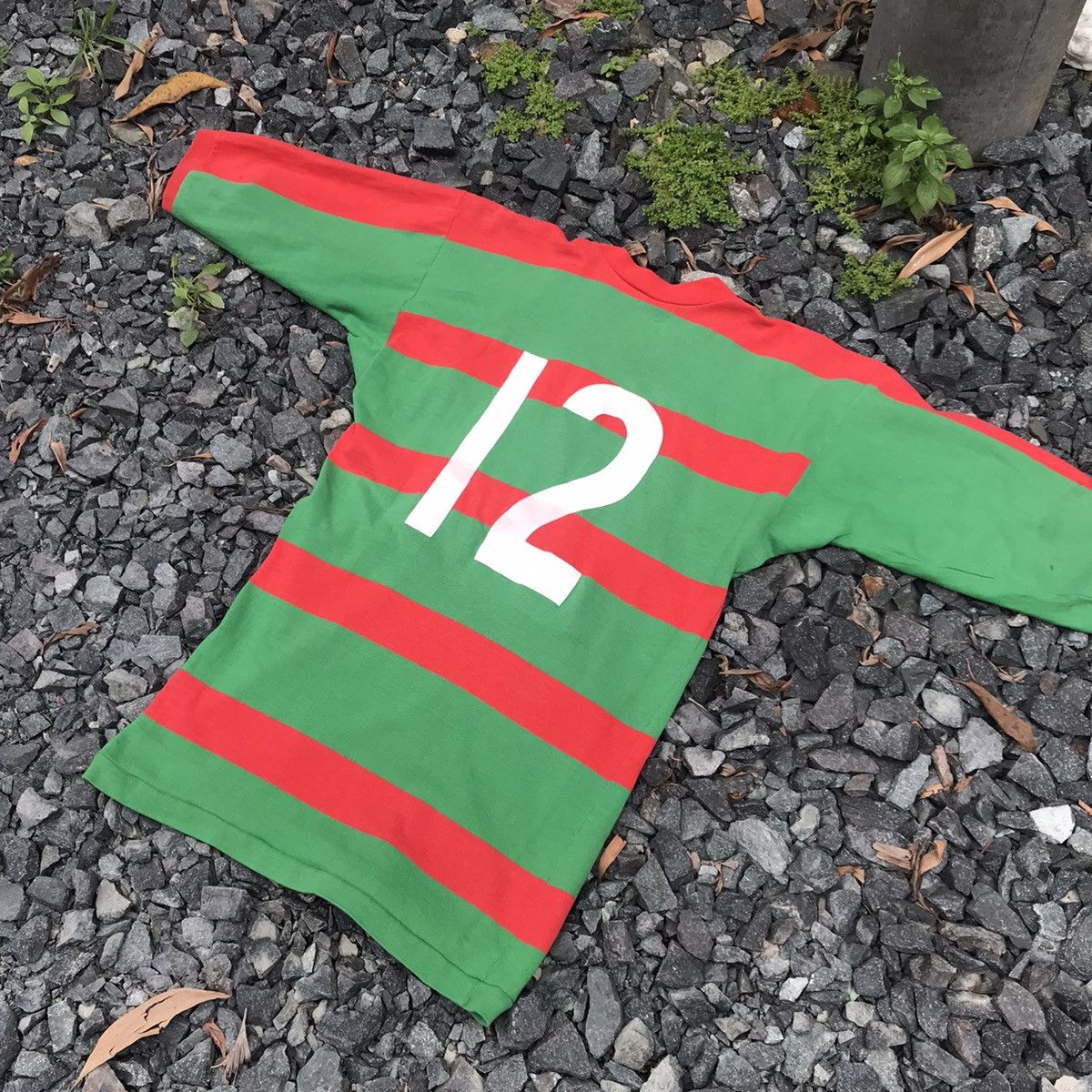 Vintage RARE VTG Rugby Australia Paddington Colts matchworn rare Size US M / EU 48-50 / 2 - 17 Thumbnail