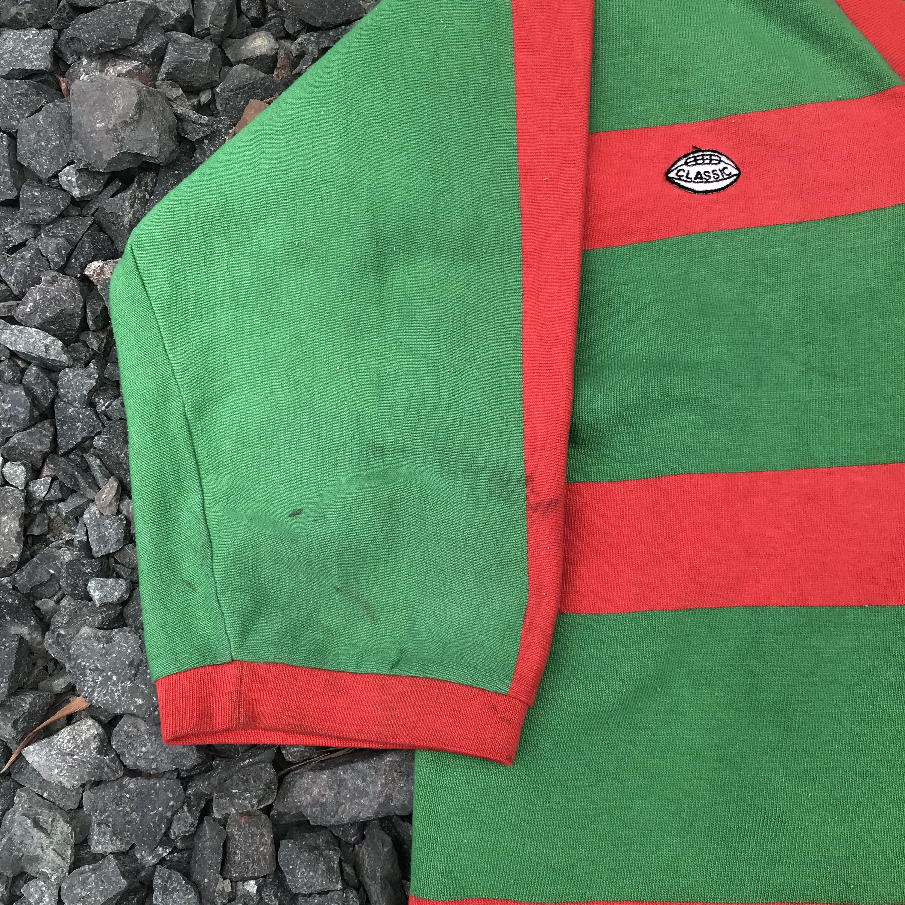 Vintage RARE VTG Rugby Australia Paddington Colts matchworn rare Size US M / EU 48-50 / 2 - 5 Thumbnail