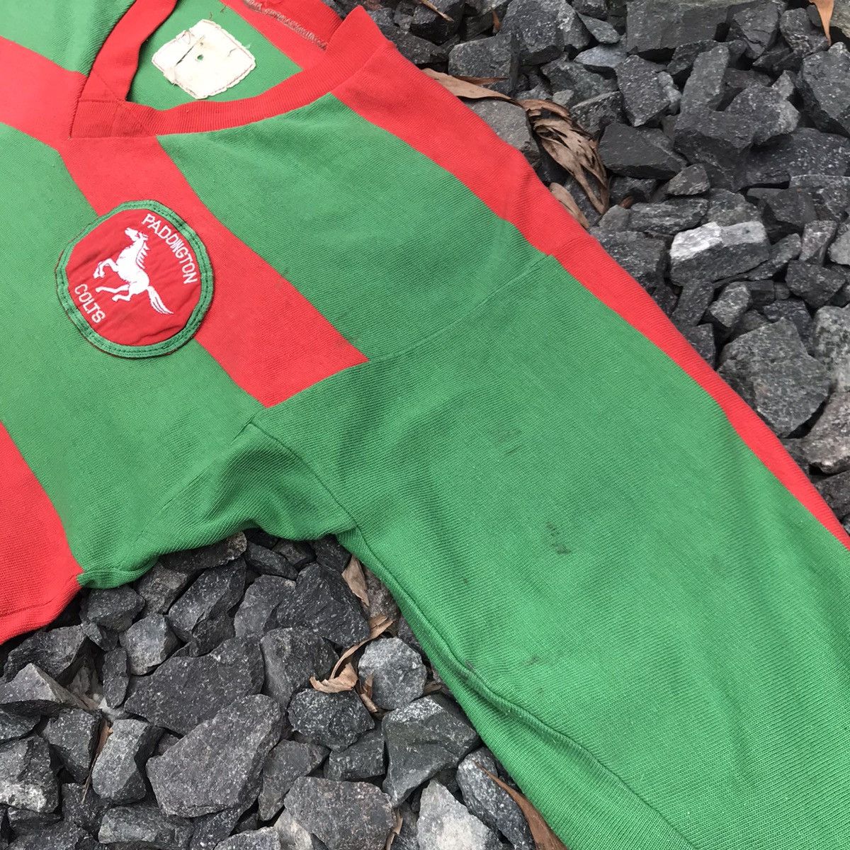 Vintage RARE VTG Rugby Australia Paddington Colts matchworn rare Size US M / EU 48-50 / 2 - 13 Thumbnail