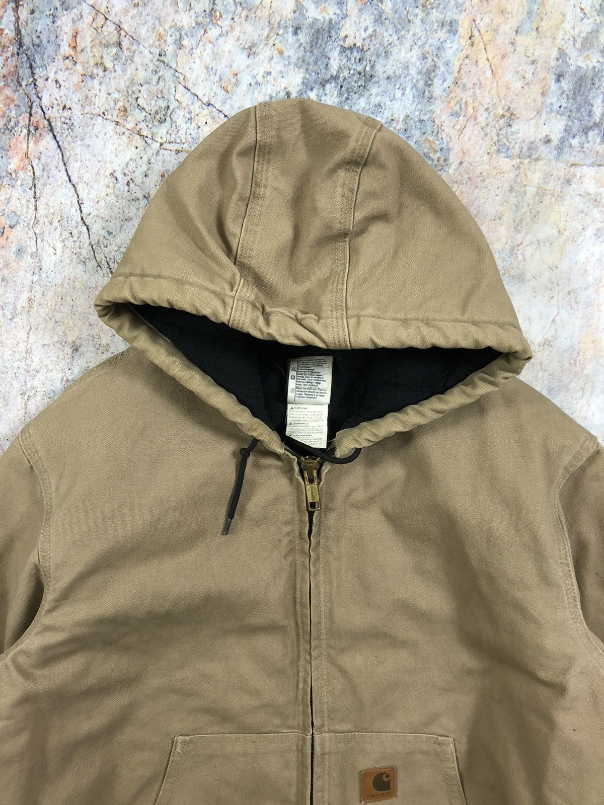 Carhartt × Vintage Carhartt vintage work jacket Size US L / EU 52-54 / 3 - 3 Thumbnail