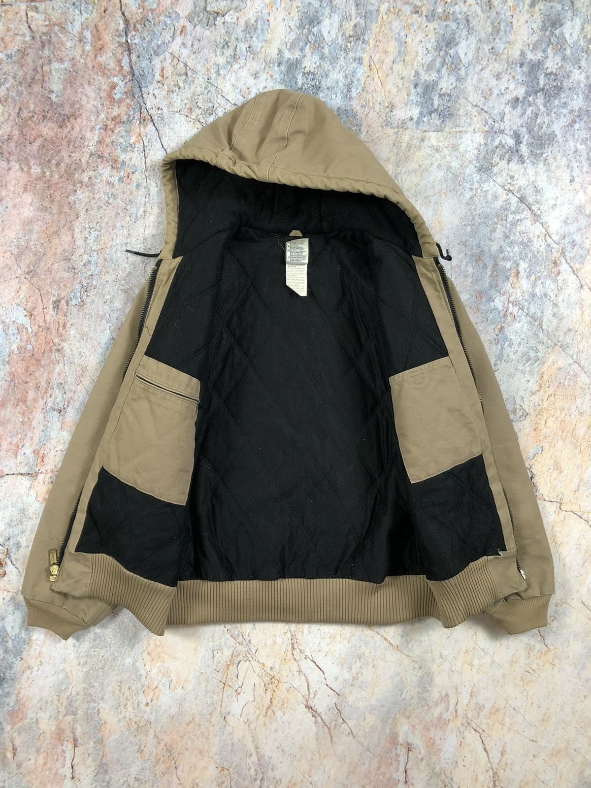 Carhartt × Vintage Carhartt vintage work jacket Size US L / EU 52-54 / 3 - 4 Thumbnail