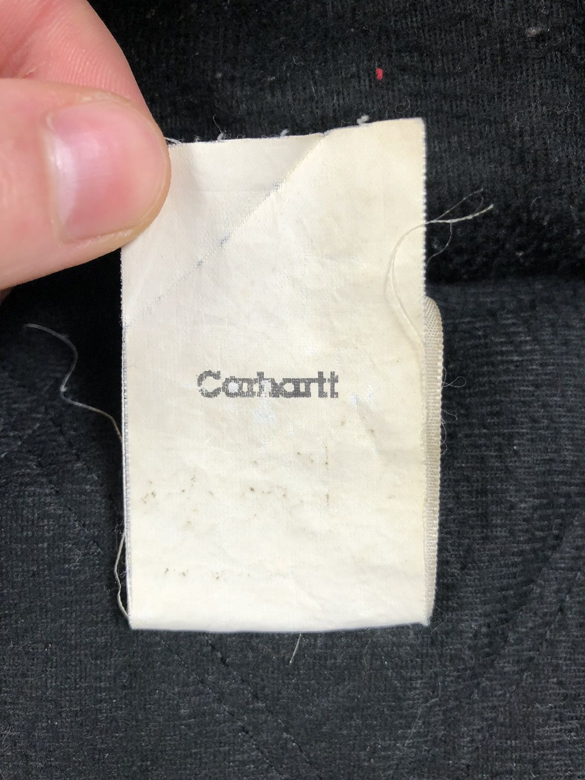 Carhartt × Vintage Carhartt vintage work jacket Size US L / EU 52-54 / 3 - 7 Thumbnail
