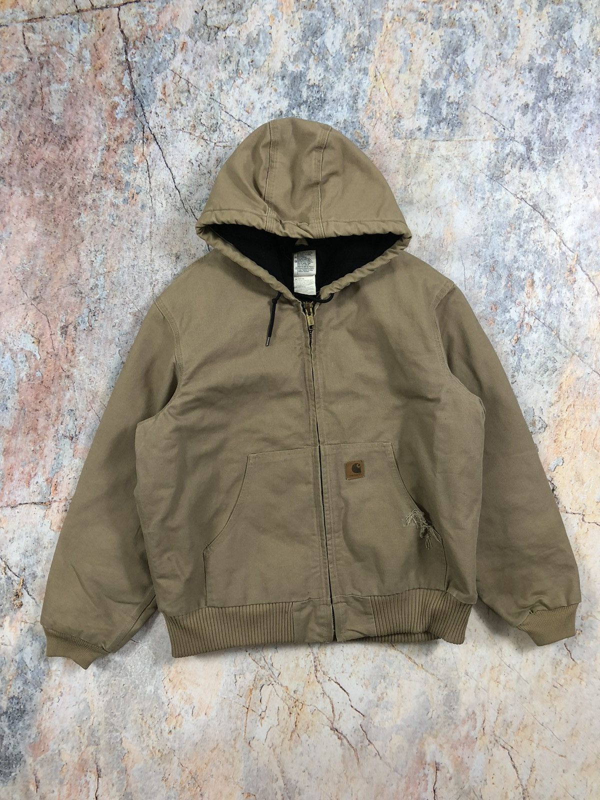 Carhartt × Vintage Carhartt vintage work jacket Size US L / EU 52-54 / 3 - 1 Thumbnail