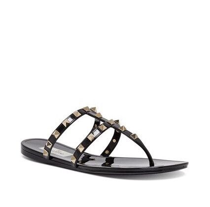 Valentino Garavani Rockstud Plastic Sandals