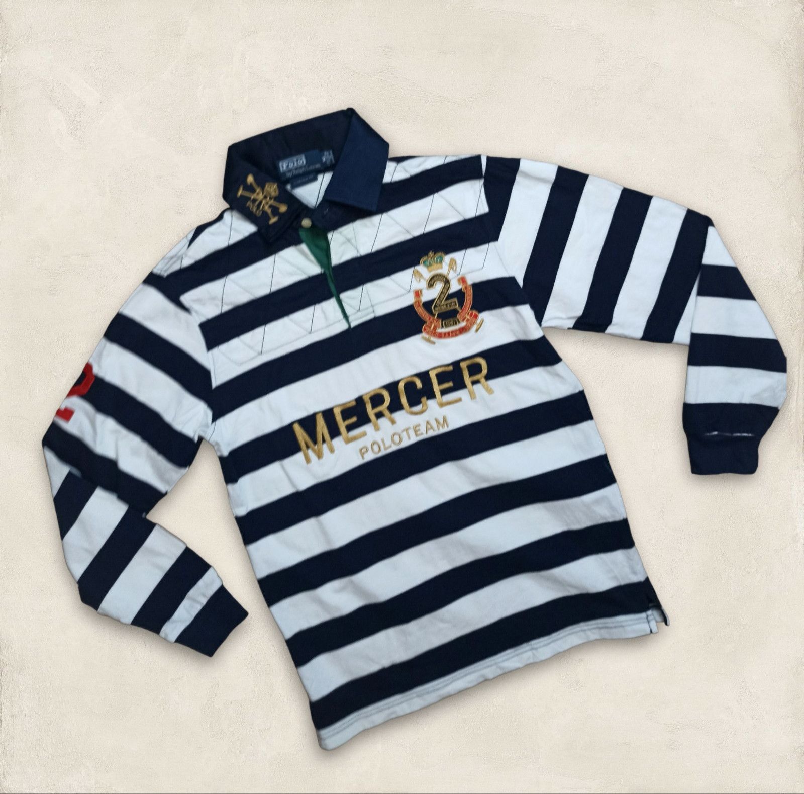 Polo Ralph Lauren Mercer | Grailed