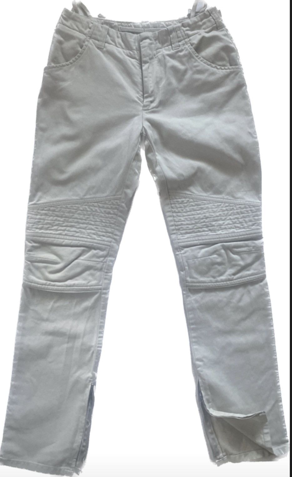Helmut Lang Archive- Astro biker pant
