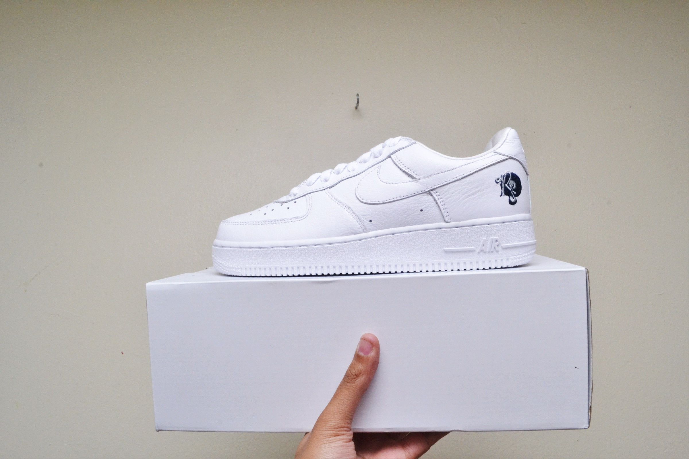 nike air force 1 07 rocafella