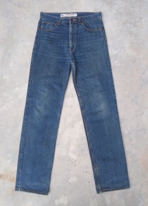 Vintage Japanese Brand Jeans Garam Debutant World Wide Denim 31x32 ...