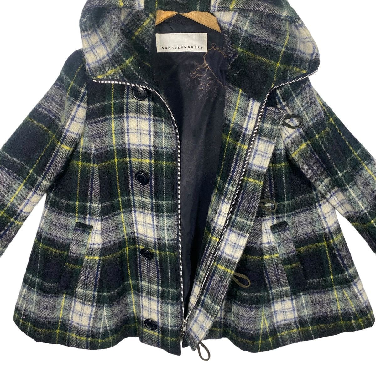ジャケット・アウター ISSEY MIYAKE Wool Jacket archive INTO · INTO