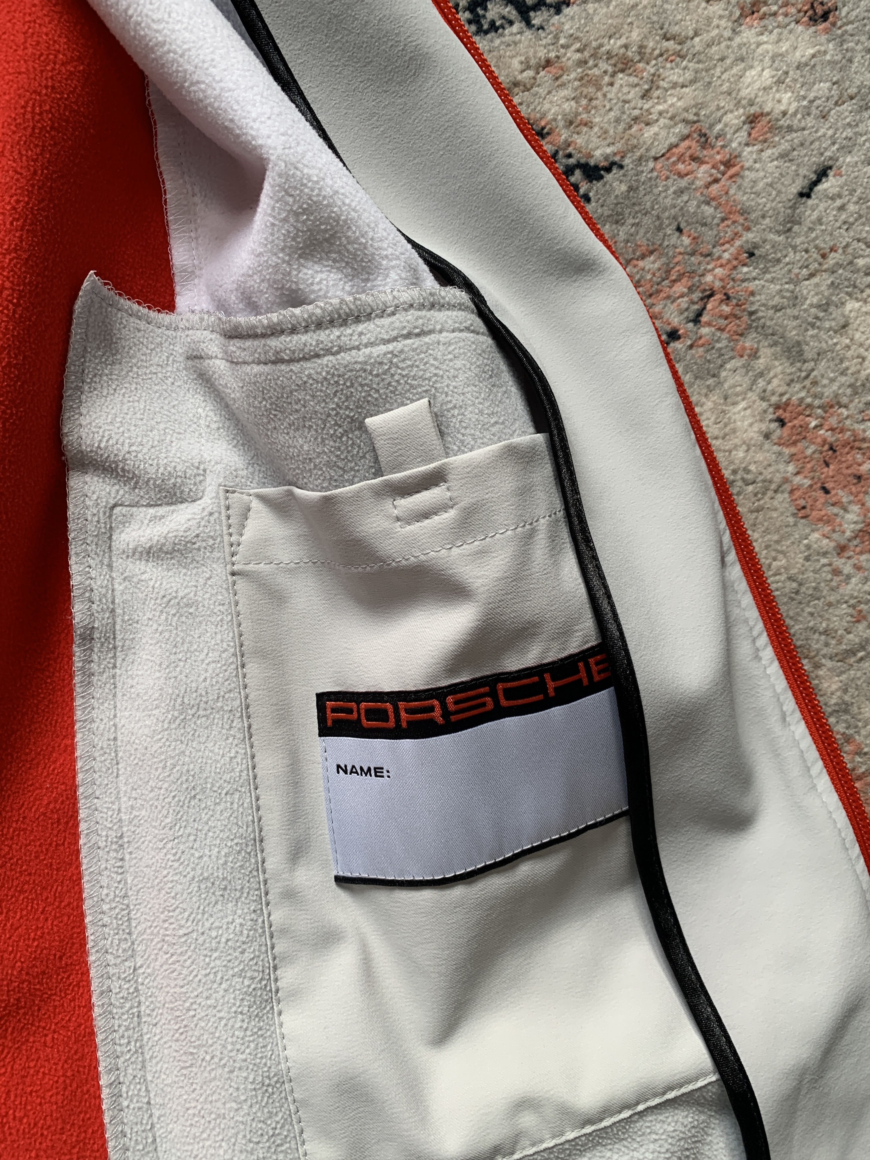 Adidas Adidas Porsche Motorsport Vest Size US XL / EU 56 / 4 - 11 Preview