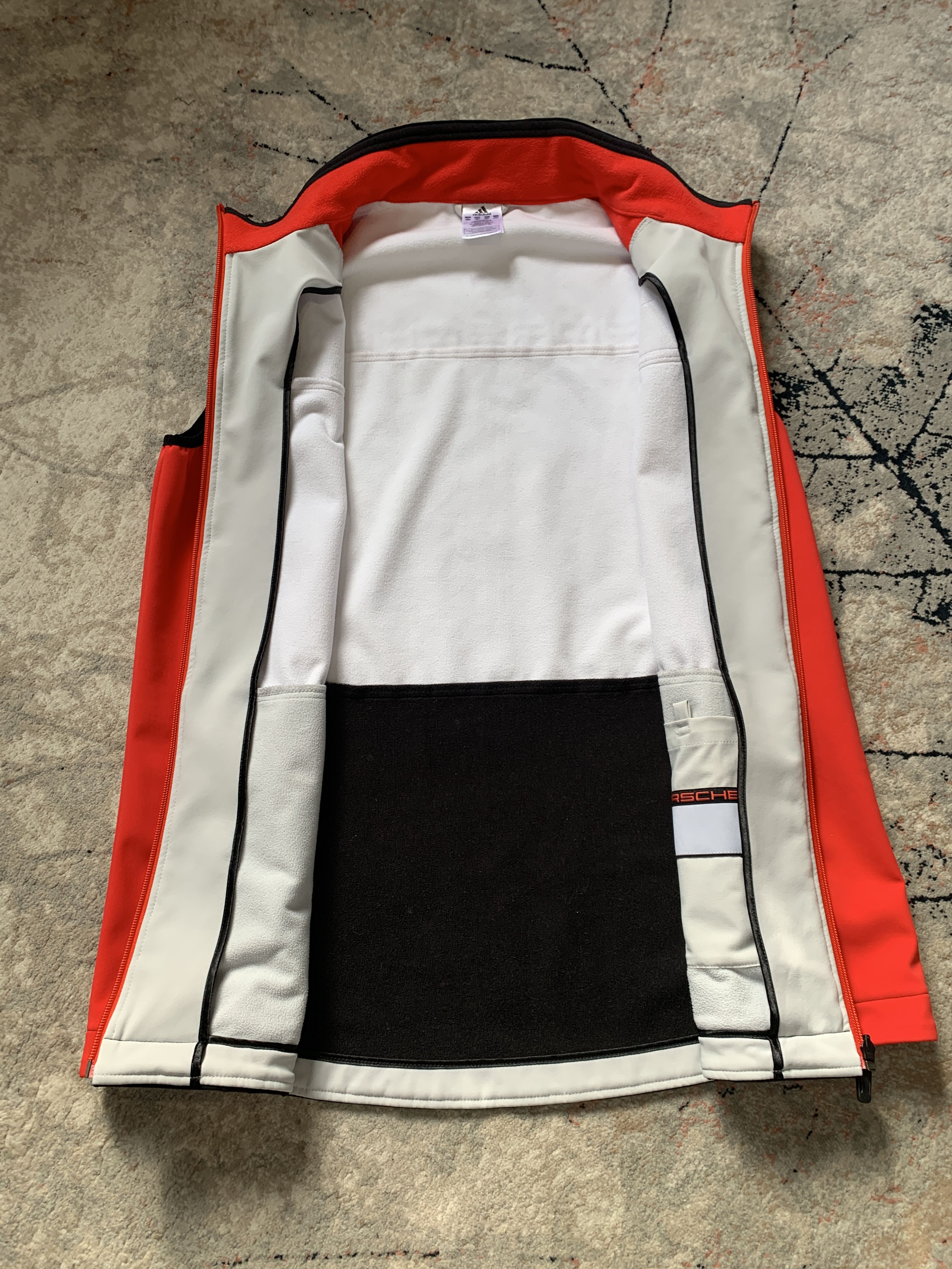 Adidas Adidas Porsche Motorsport Vest Size US XL / EU 56 / 4 - 7 Thumbnail