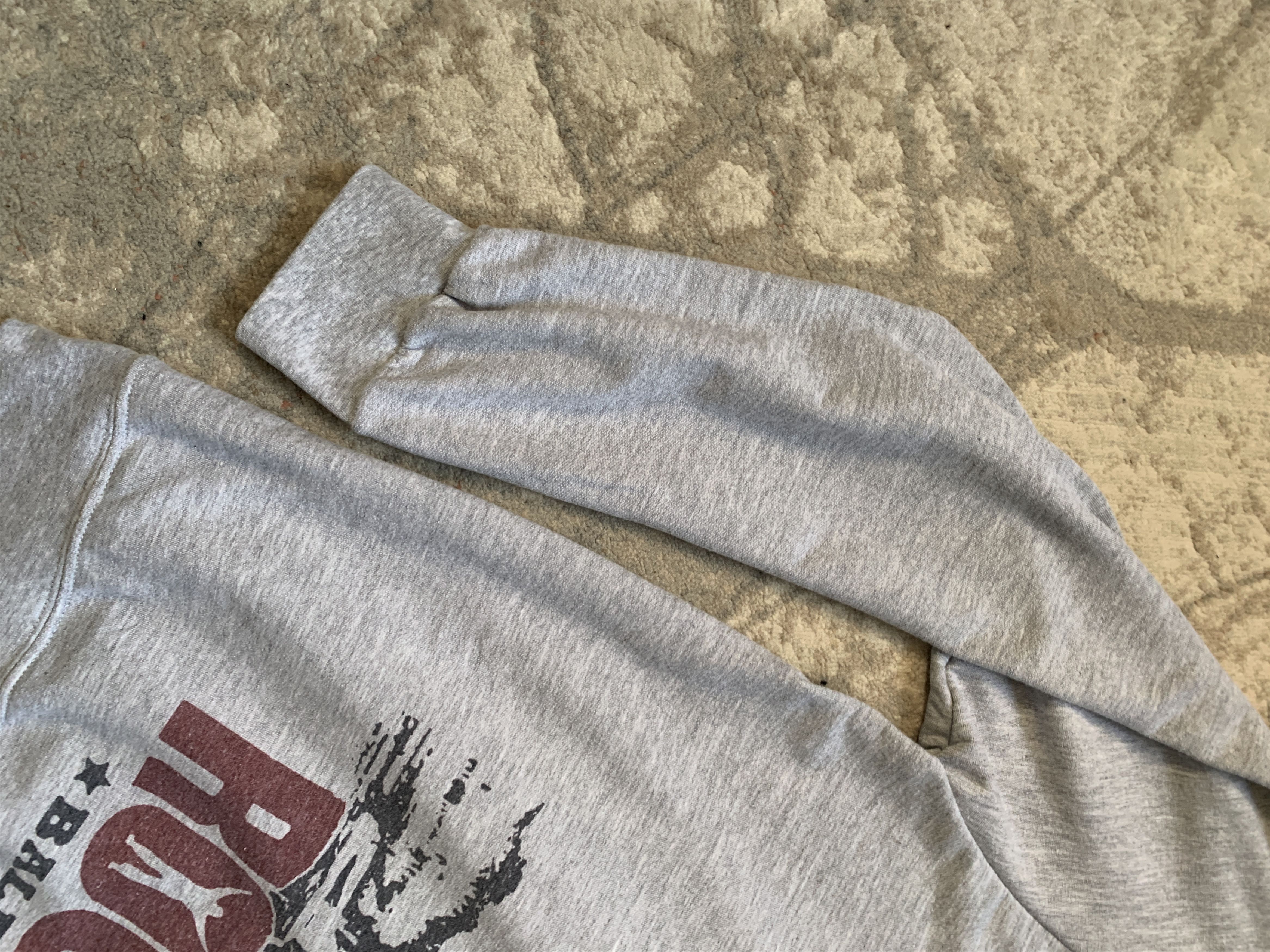 Other Rocky Balboa Anvil Sweatshirt Size US XL / EU 56 / 4 - 5 Thumbnail