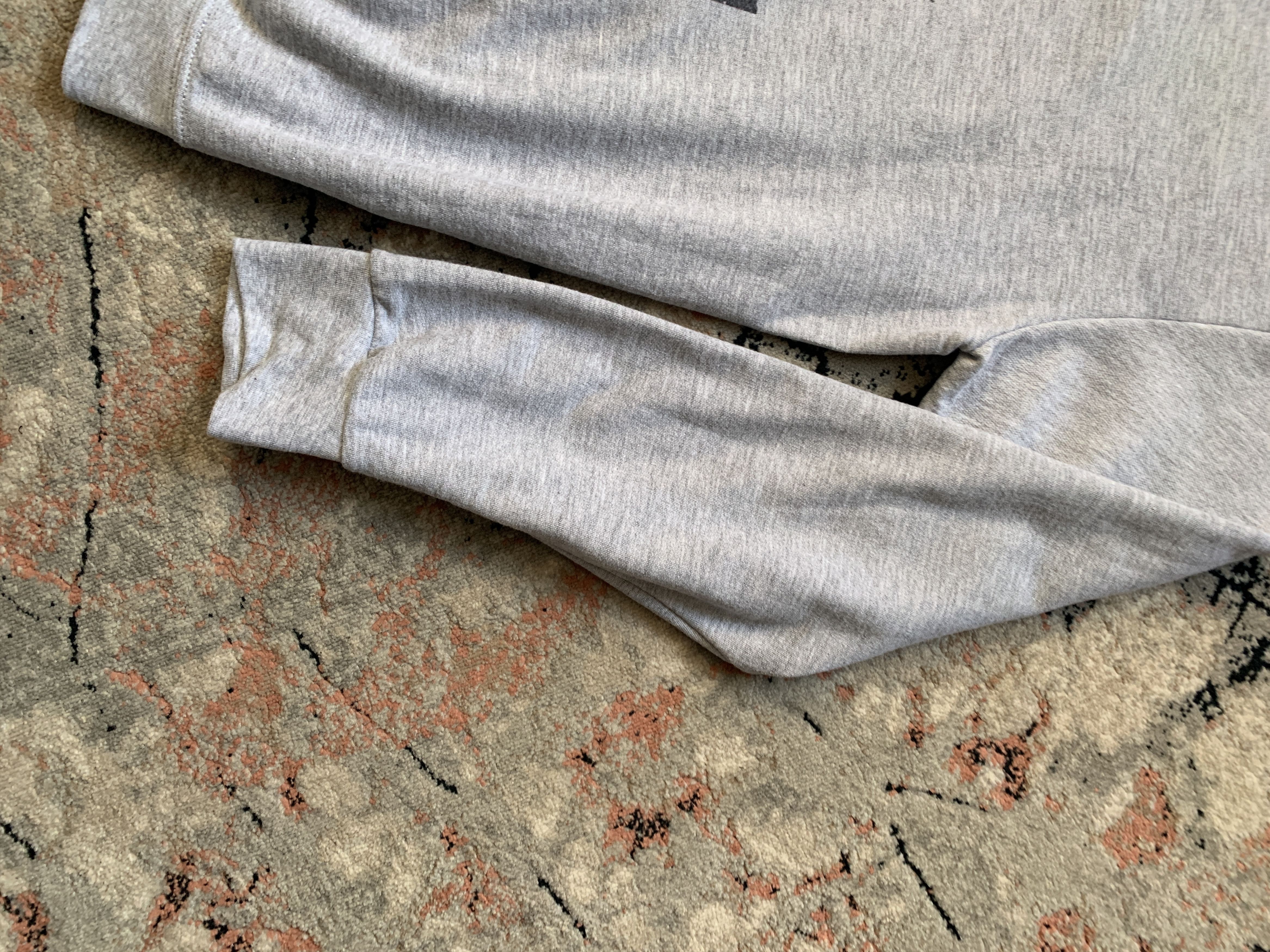 Other Rocky Balboa Anvil Sweatshirt Size US XL / EU 56 / 4 - 4 Thumbnail