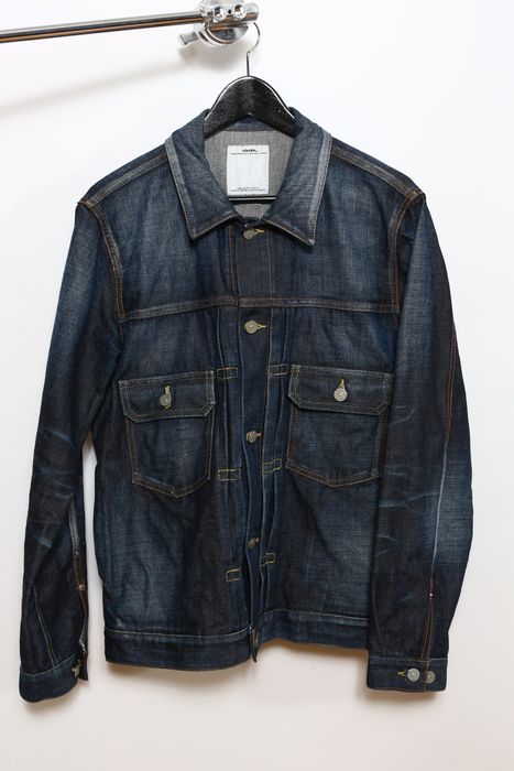 Visvim 101 Denim Jacket | Grailed