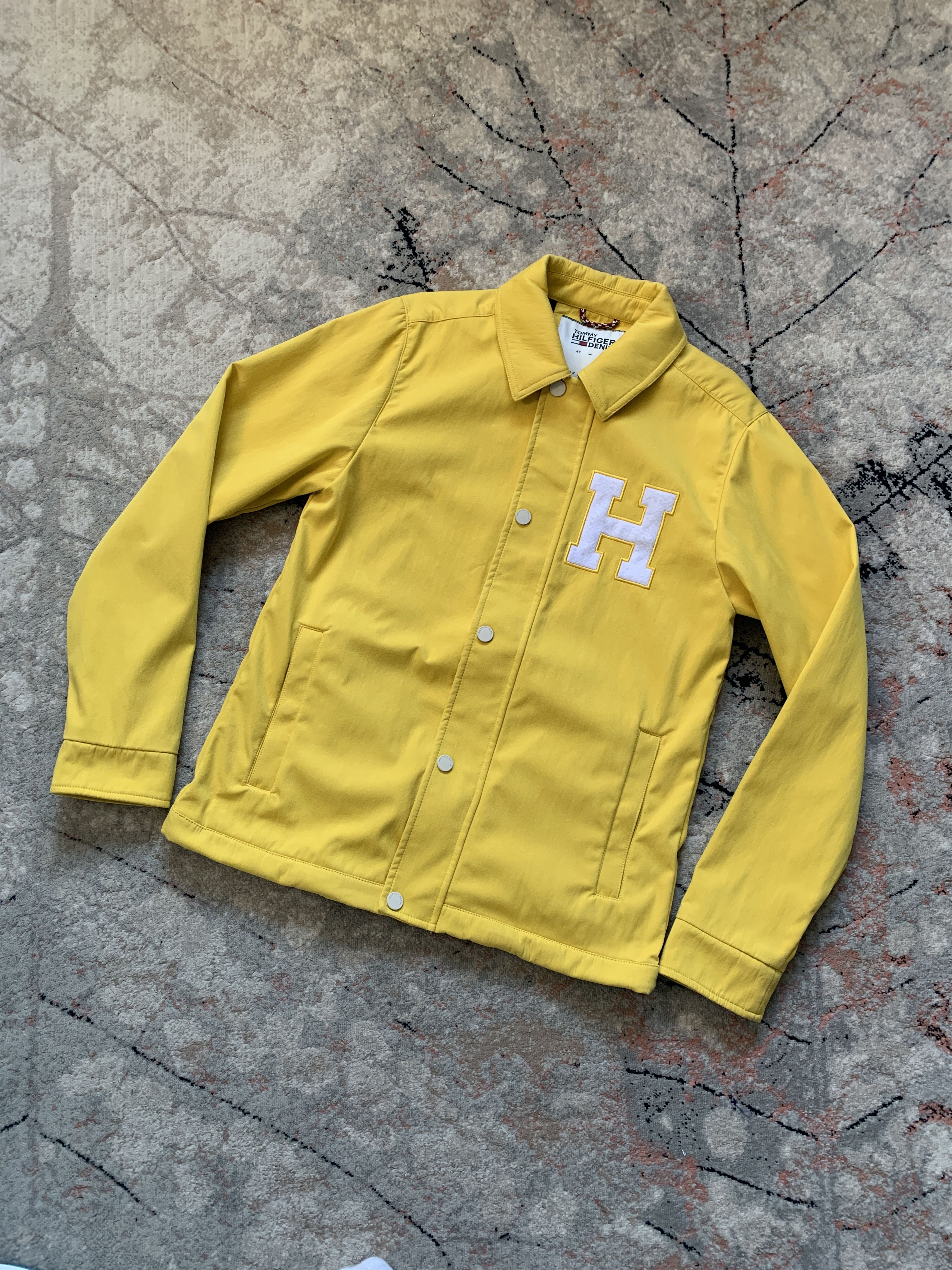 Tommy Hilfiger Tommy Hilfiger Denim Jacket Size US S / EU 44-46 / 1 - 1 Thumbnail