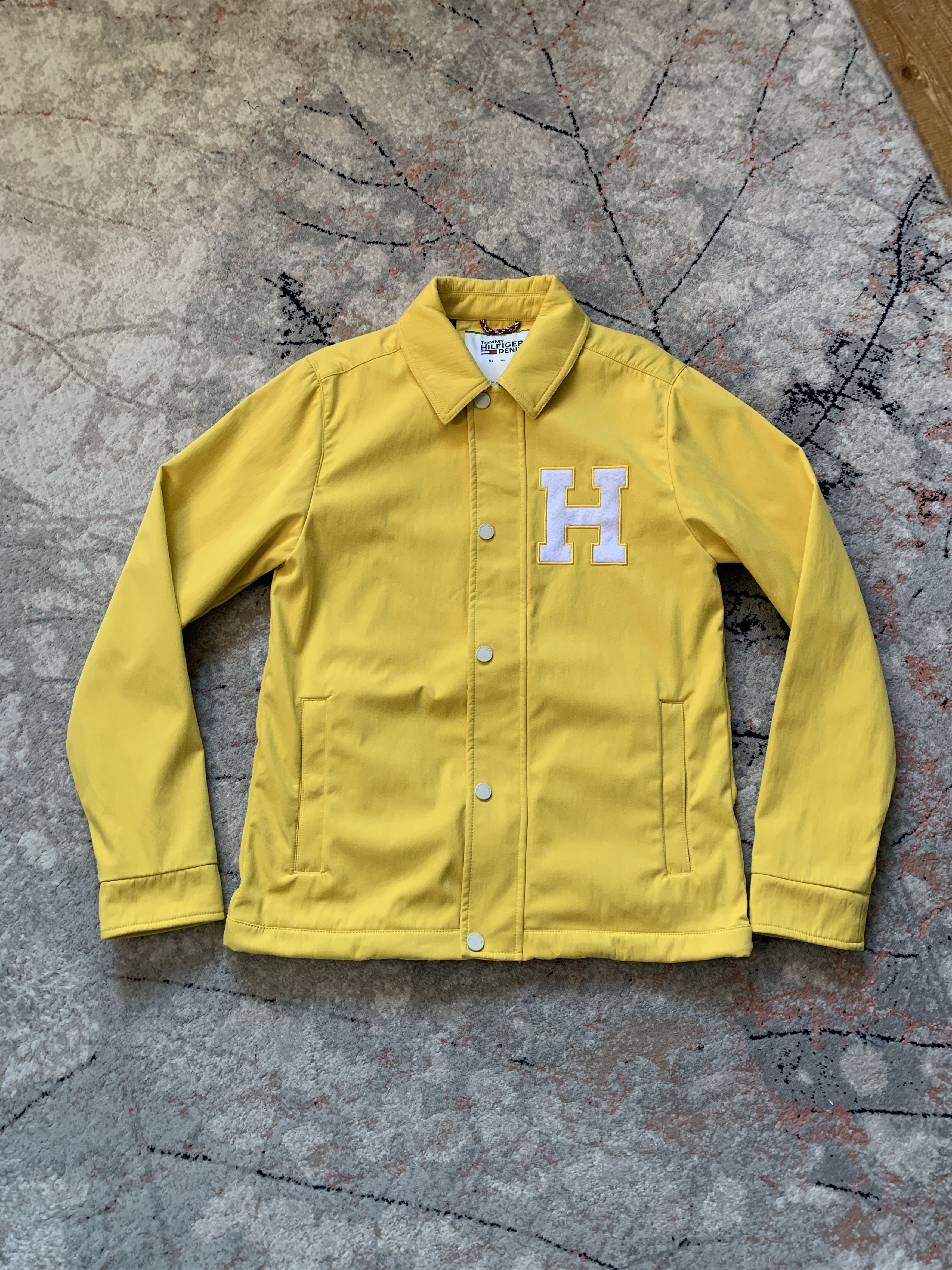 Tommy Hilfiger Tommy Hilfiger Denim Jacket Size US S / EU 44-46 / 1 - 2 Thumbnail