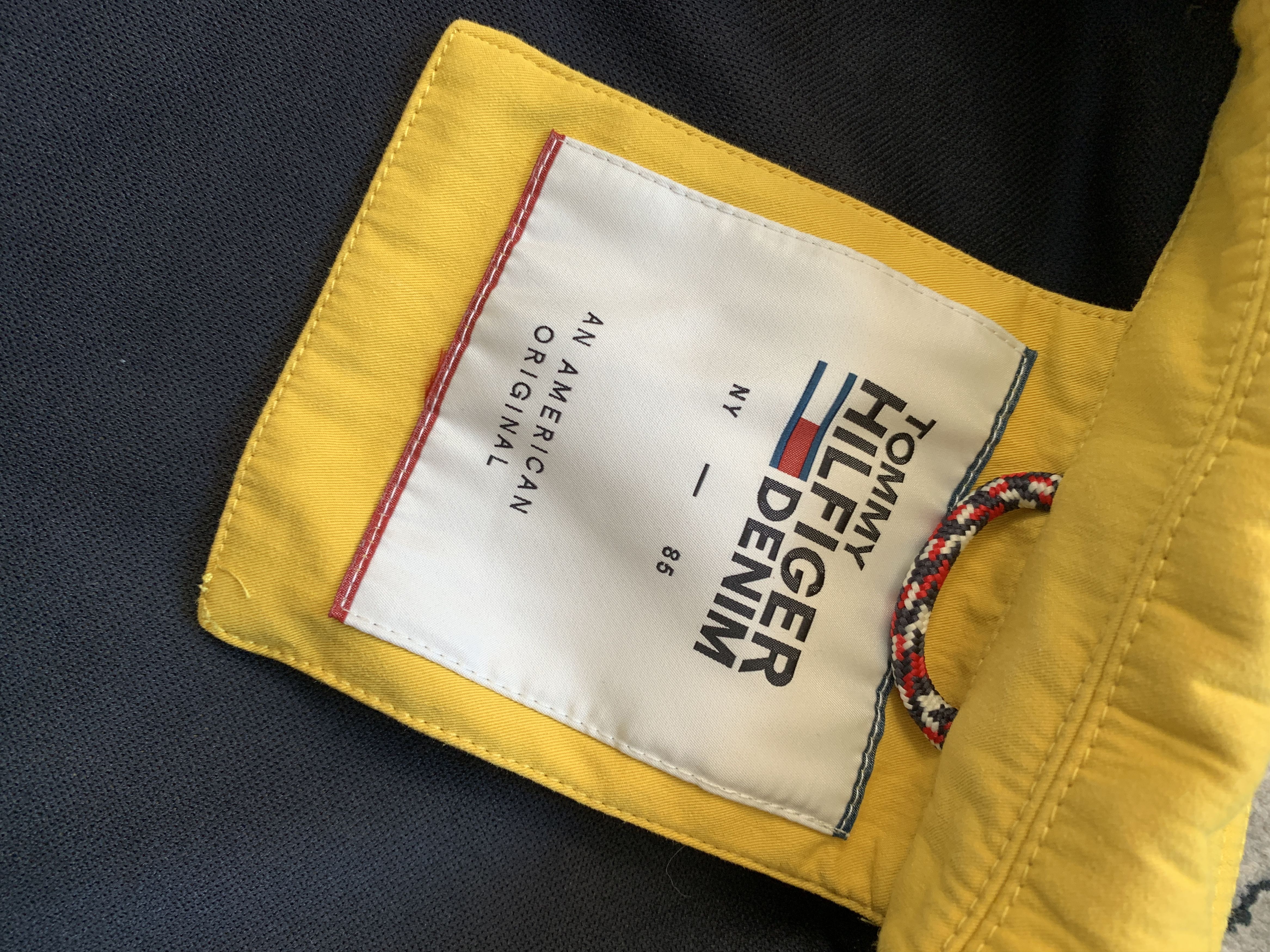 Tommy Hilfiger Tommy Hilfiger Denim Jacket Size US S / EU 44-46 / 1 - 10 Thumbnail