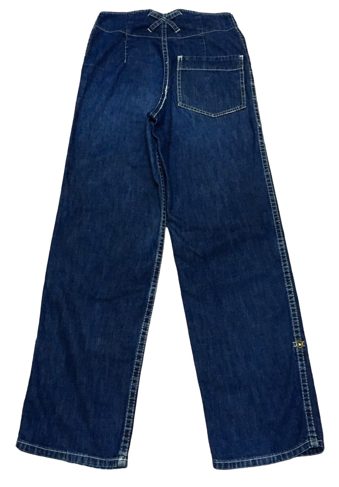Needles Rare Design Vintage Needles Nepenthes USN Army Jeans 1990s Size US 30 / EU 46 - 2 Thumbnail