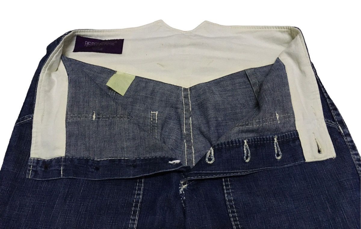 Needles Rare Design Vintage Needles Nepenthes USN Army Jeans 1990s Size US 30 / EU 46 - 7 Thumbnail