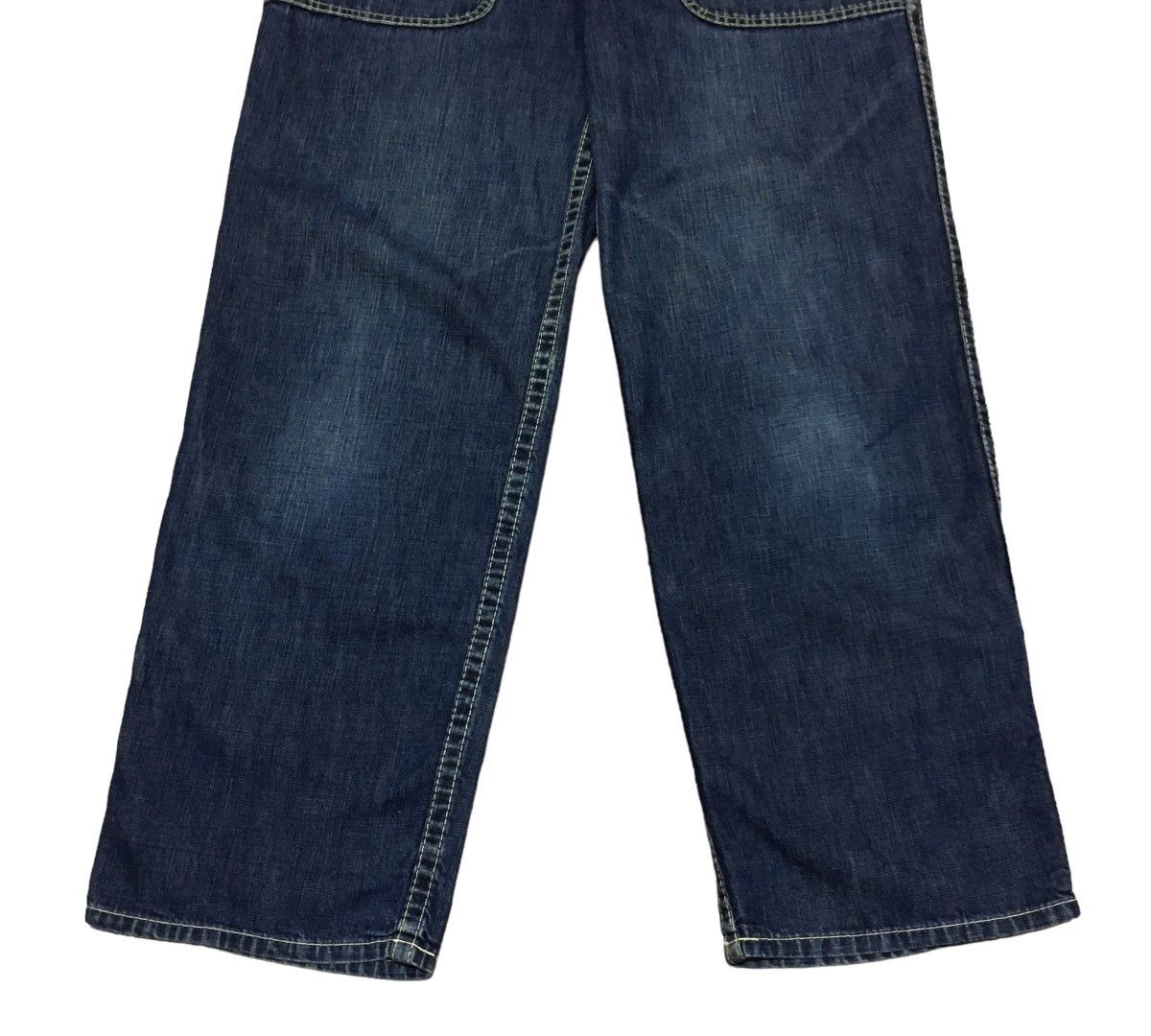 Needles Rare Design Vintage Needles Nepenthes USN Army Jeans 1990s Size US 30 / EU 46 - 5 Thumbnail