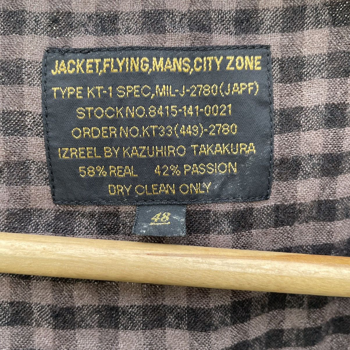 20471120 × Izreel  Kazuhiro Takakura × Japanese Brand 💥 JAPAN IZREEL KAZUHIRO MEN LONG CARDIGAN Size US M / EU 48-50 / 2 - 8 Thumbnail