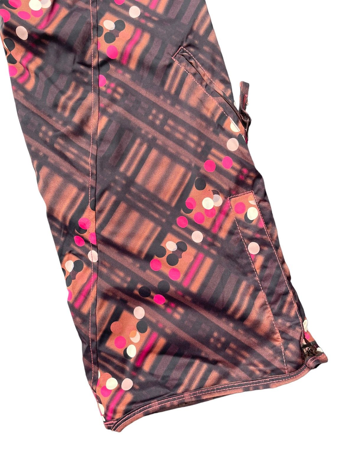 Japanese Brand X-Nix Rose Edition Snowboarding Pant Size 33" - 8 Thumbnail