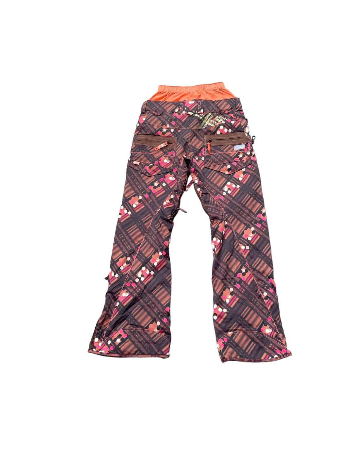 Japanese Brand X-Nix Rose Edition Snowboarding Pant Size 33" - 12 Thumbnail