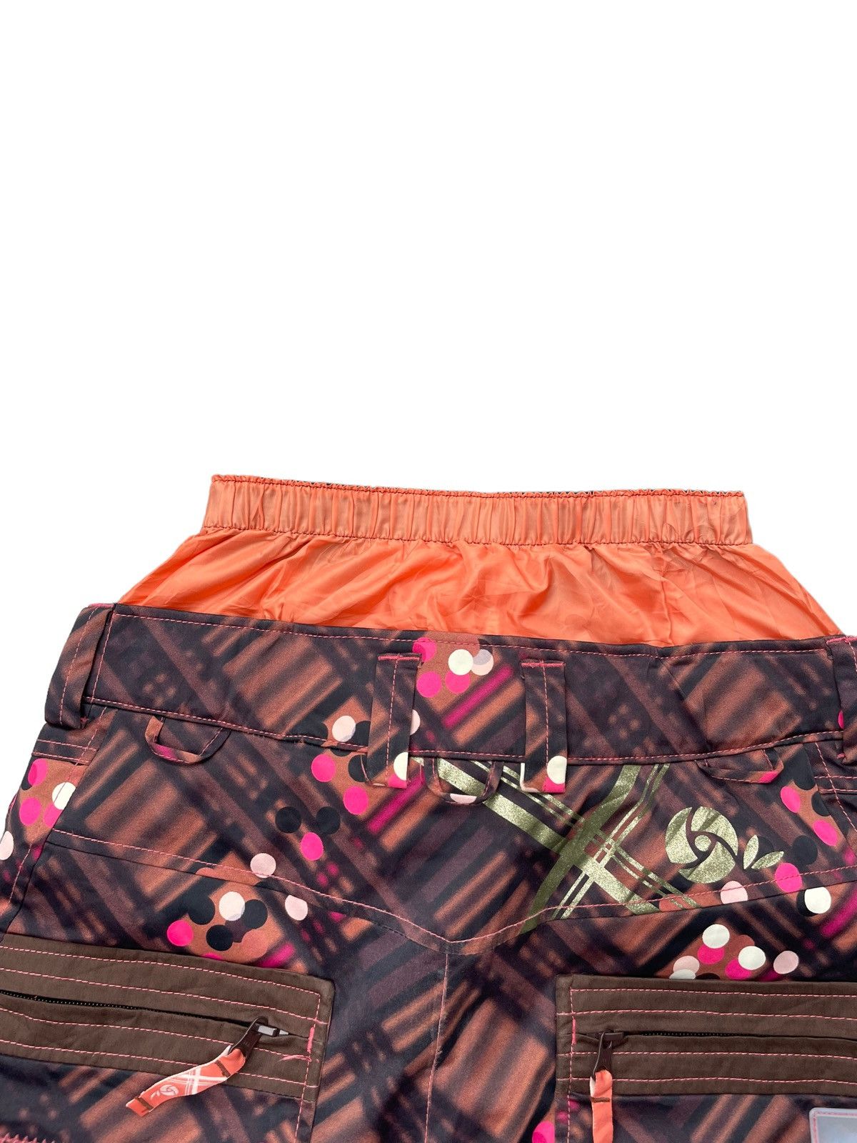 Japanese Brand X-Nix Rose Edition Snowboarding Pant Size 33" - 16 Thumbnail