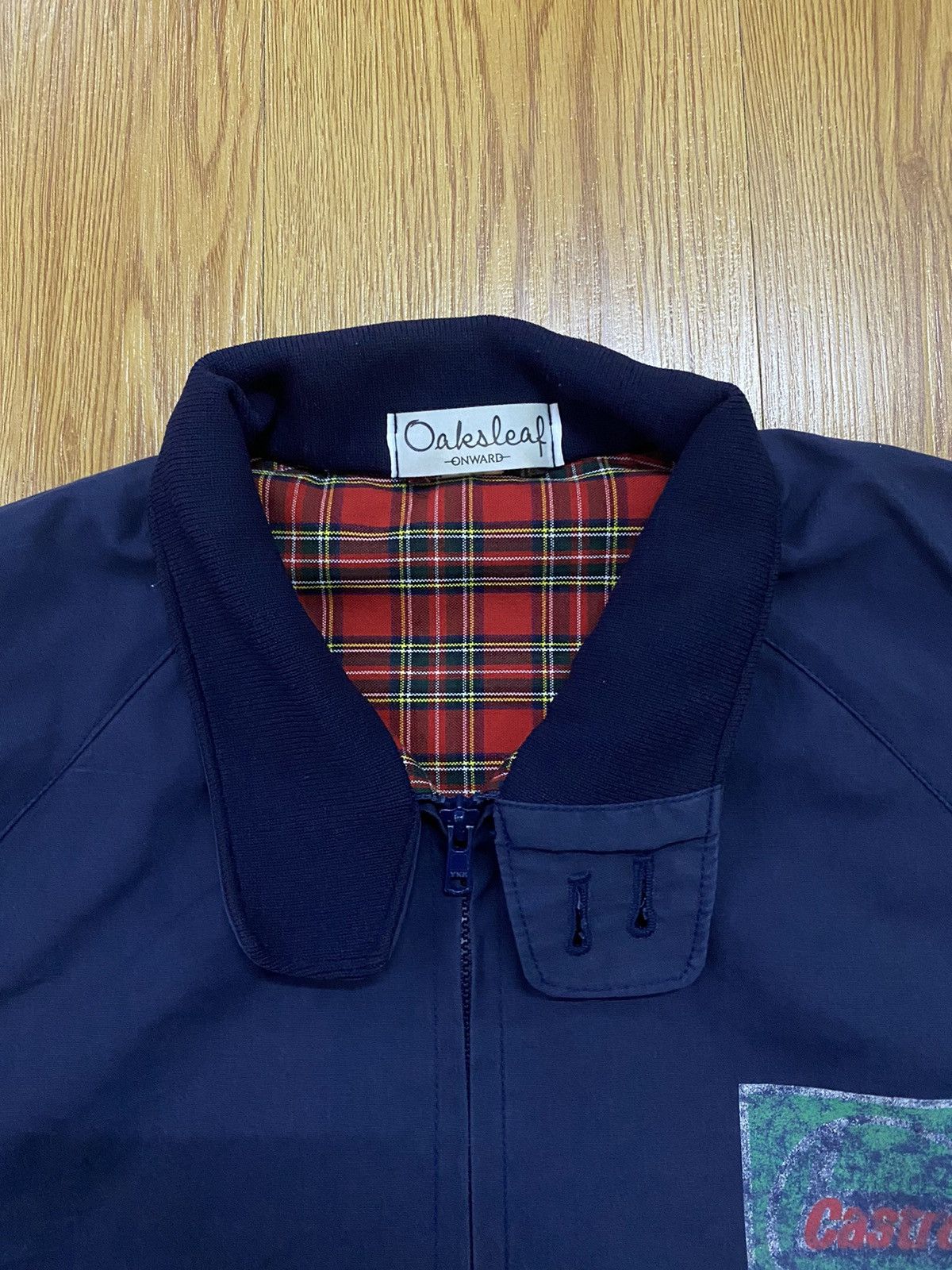 Japanese Brand Castrol Industrial Jacket Size US L / EU 52-54 / 3 - 5 Thumbnail