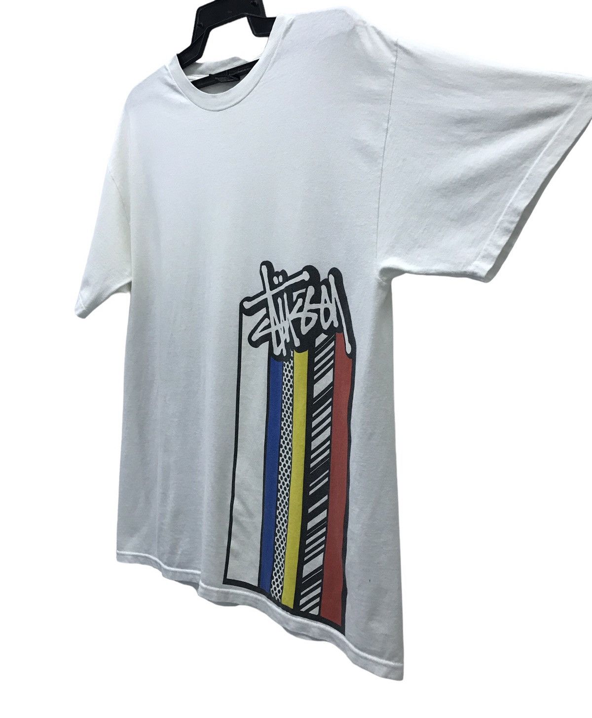 Stussy STUSSY SHORT SLEEVE SHIRT Size US L / EU 52-54 / 3 - 4 Thumbnail