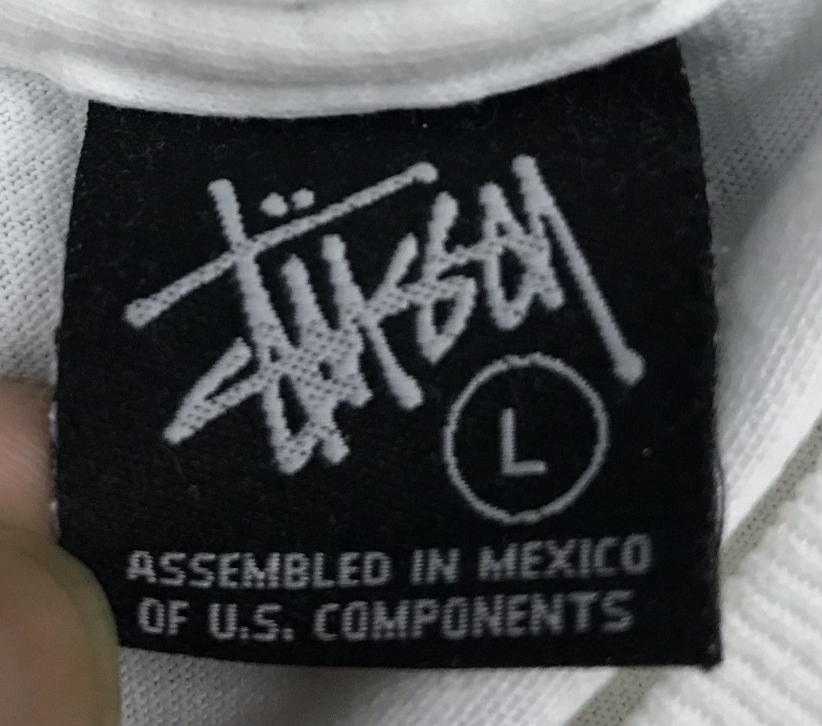 Stussy STUSSY SHORT SLEEVE SHIRT Size US L / EU 52-54 / 3 - 6 Thumbnail