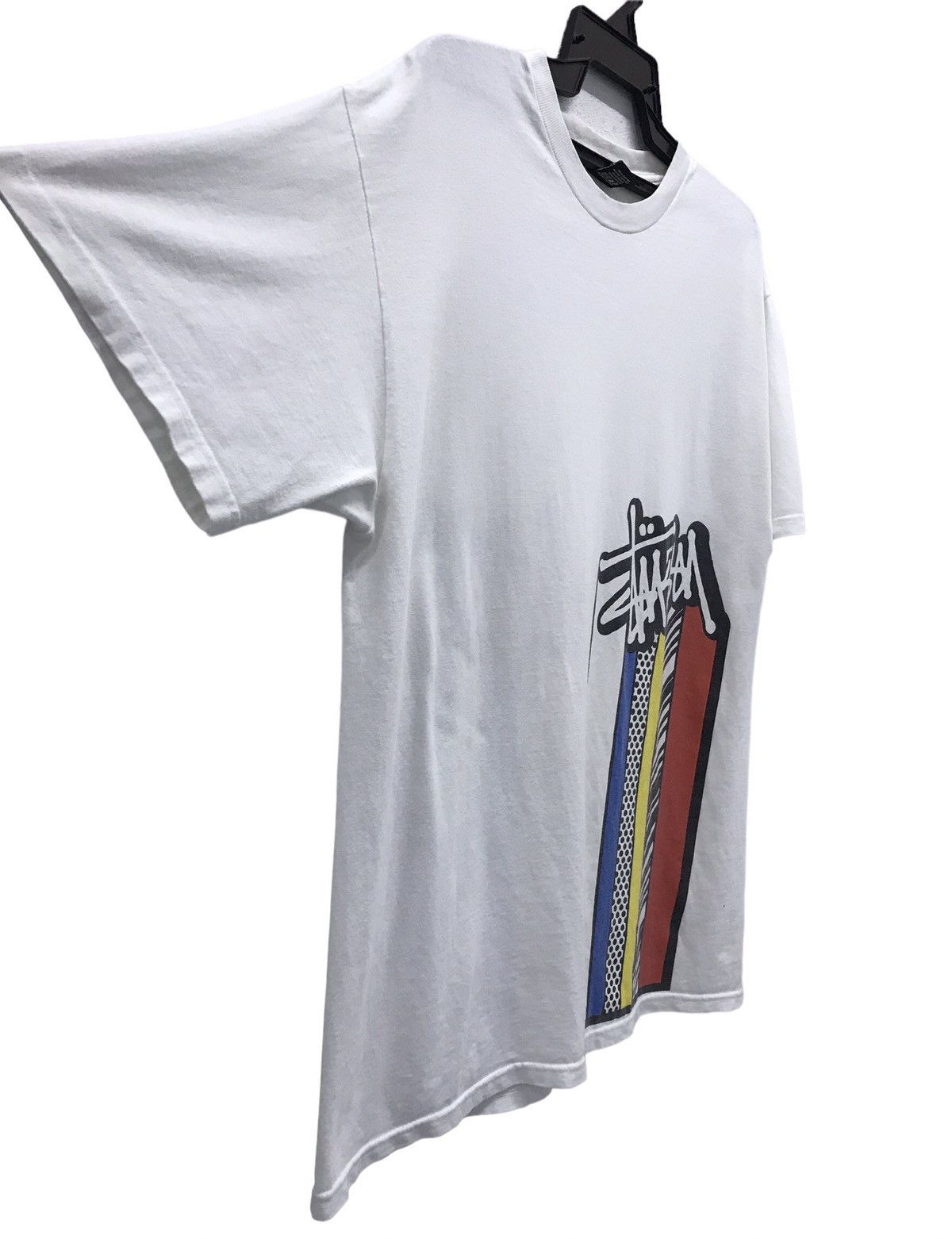 Stussy STUSSY SHORT SLEEVE SHIRT Size US L / EU 52-54 / 3 - 5 Thumbnail
