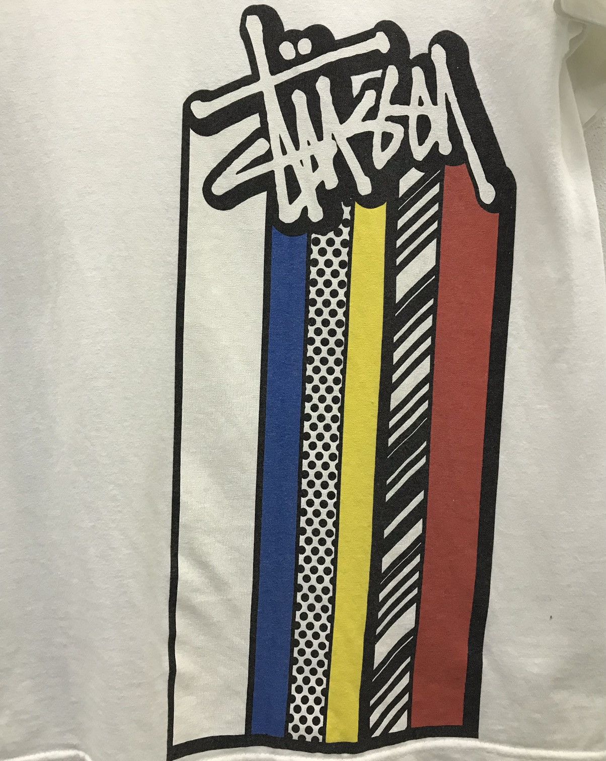 Stussy STUSSY SHORT SLEEVE SHIRT Size US L / EU 52-54 / 3 - 3 Thumbnail
